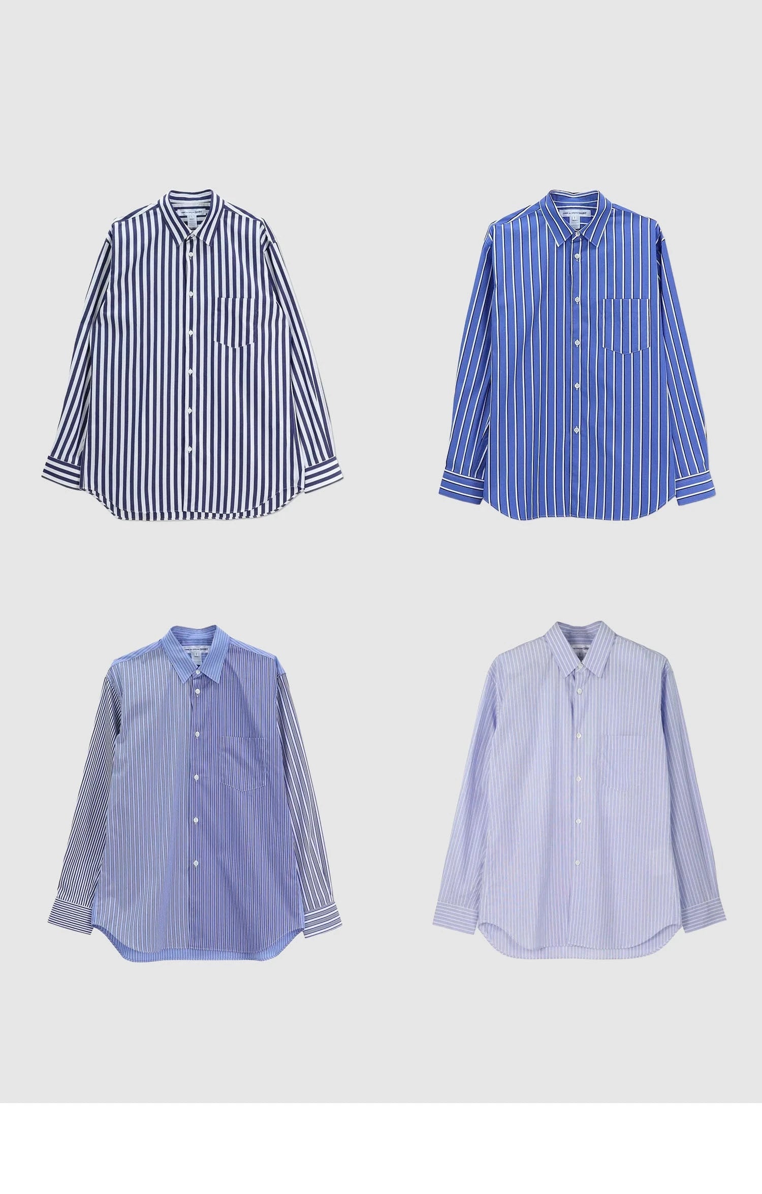 Cdg shirt forever online