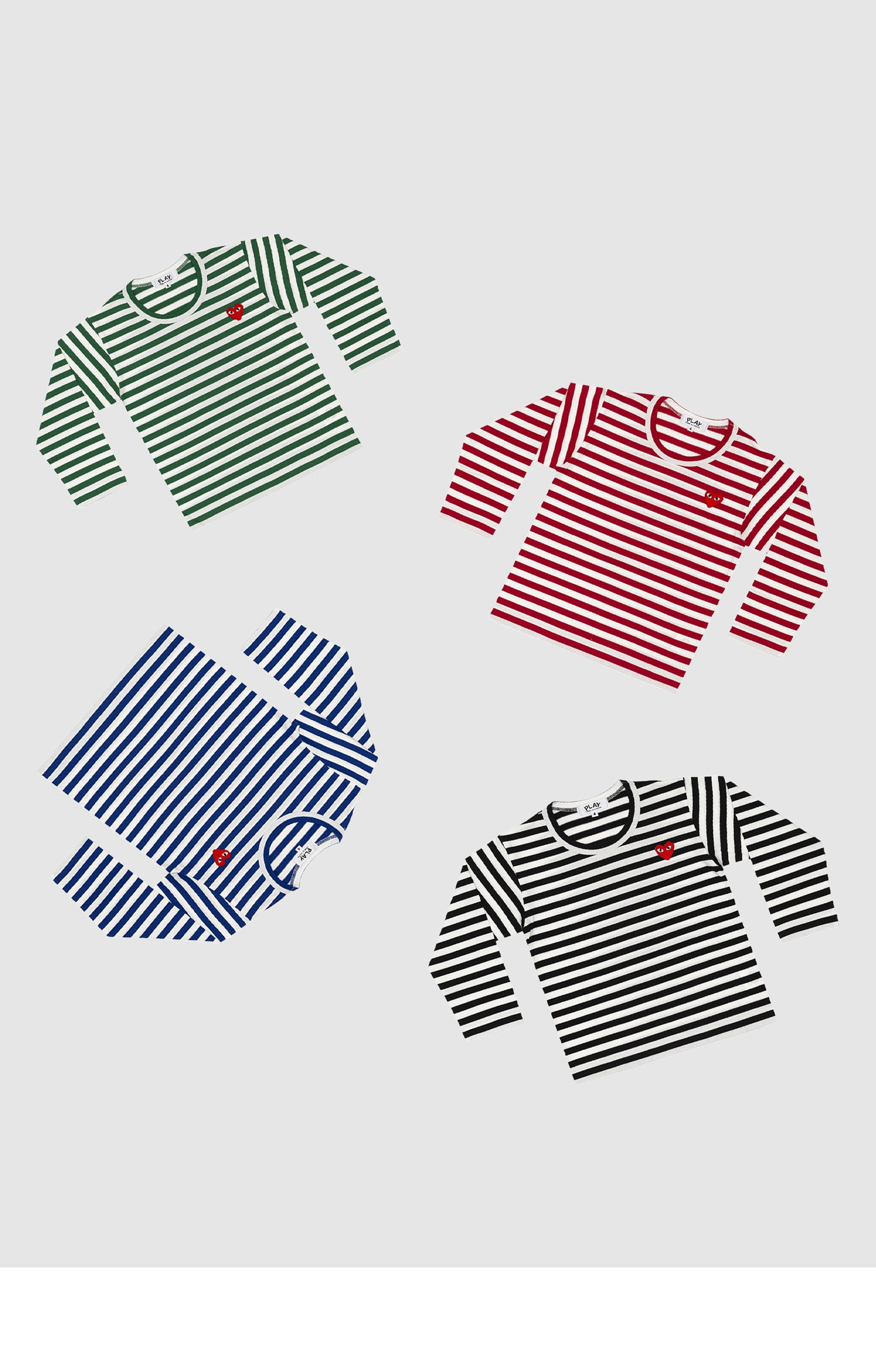 Kids Tagged Kids COMME des GARCONS Melbourne