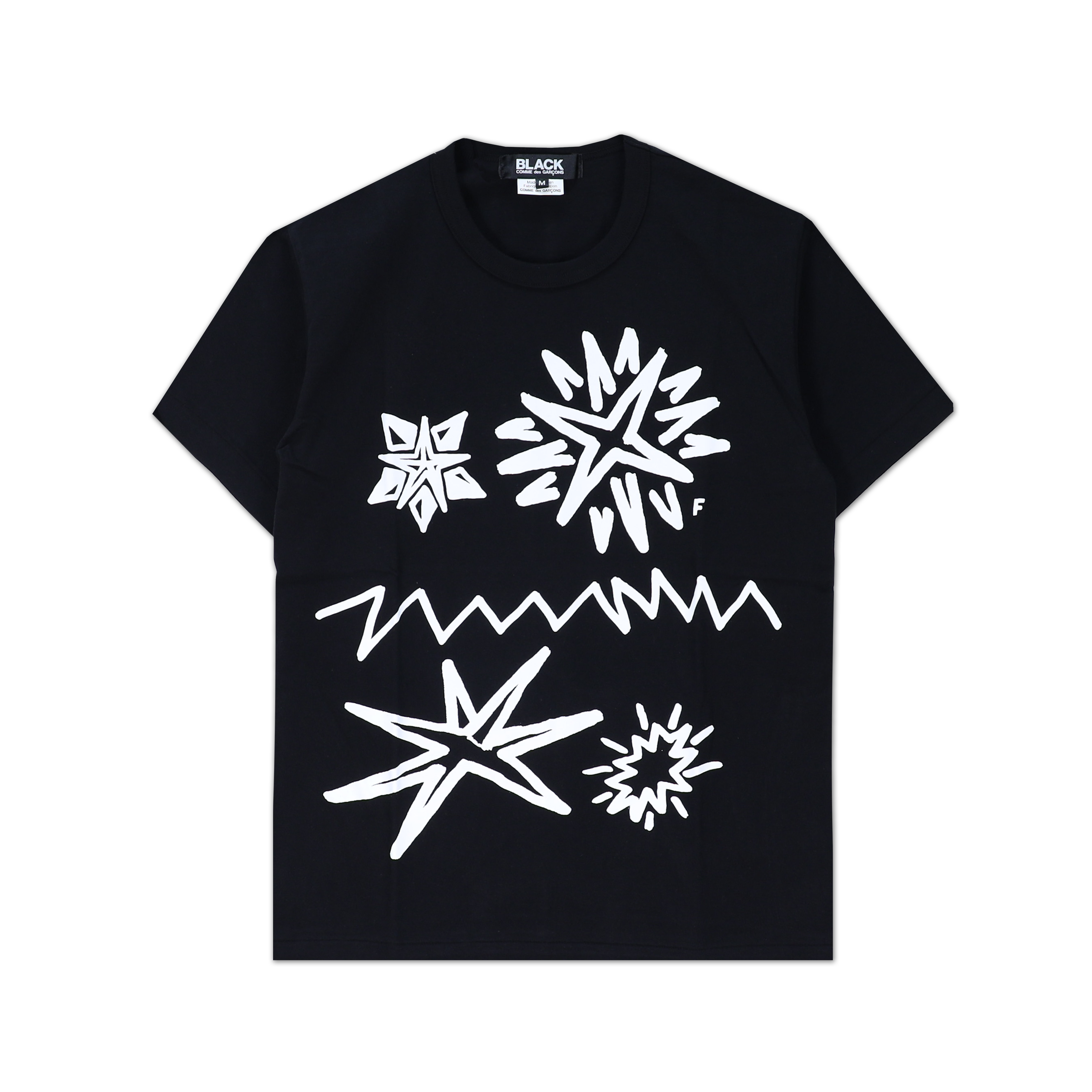 Filip Pagowski Star T-Shirt – COMME des GARÇONS Melbourne Filip Pagowski Star T-Shirt – COMME des GARÇONS Melbourne