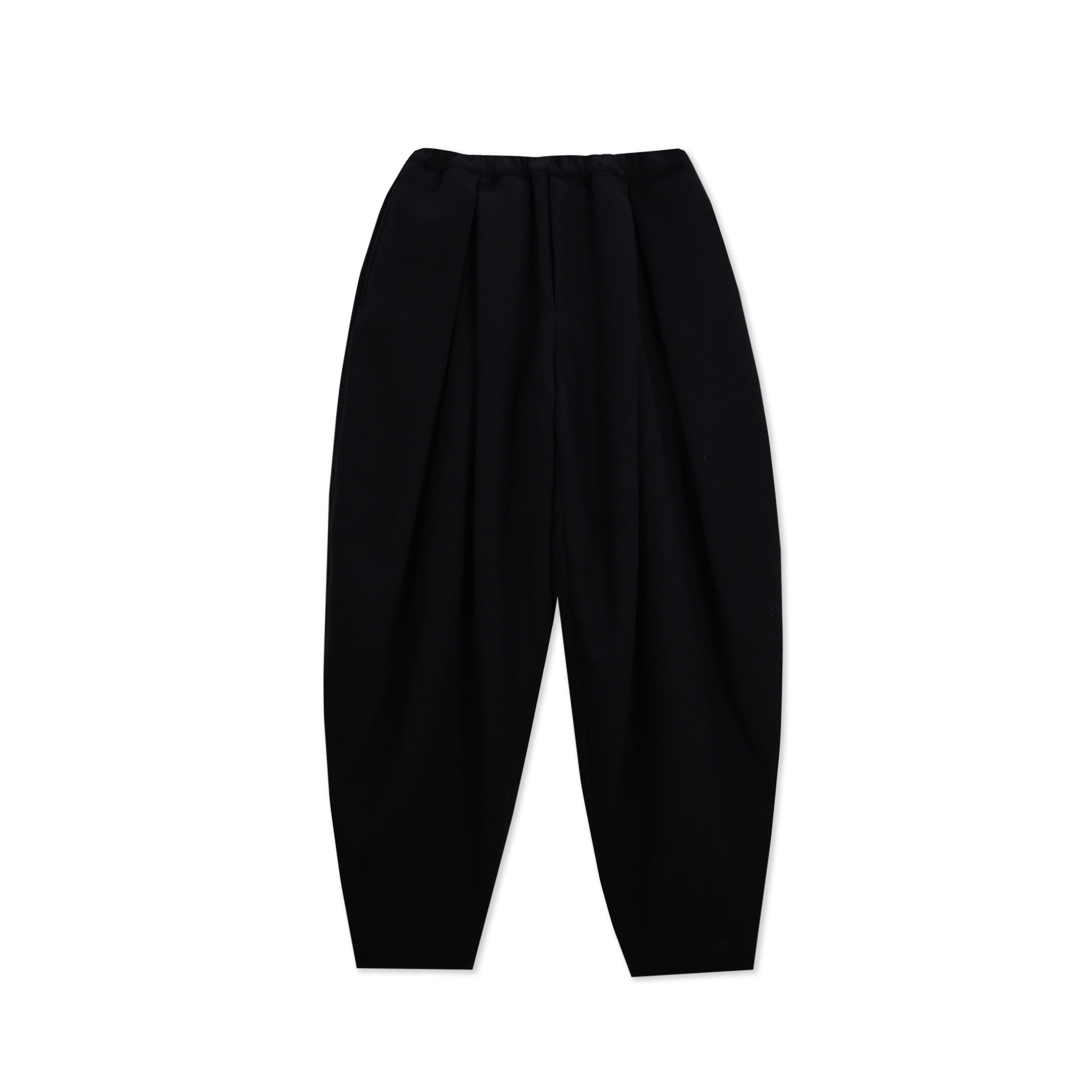 Tweed Herringbone Tapered Pleat Pant – COMME des GARÇONS Melbourne