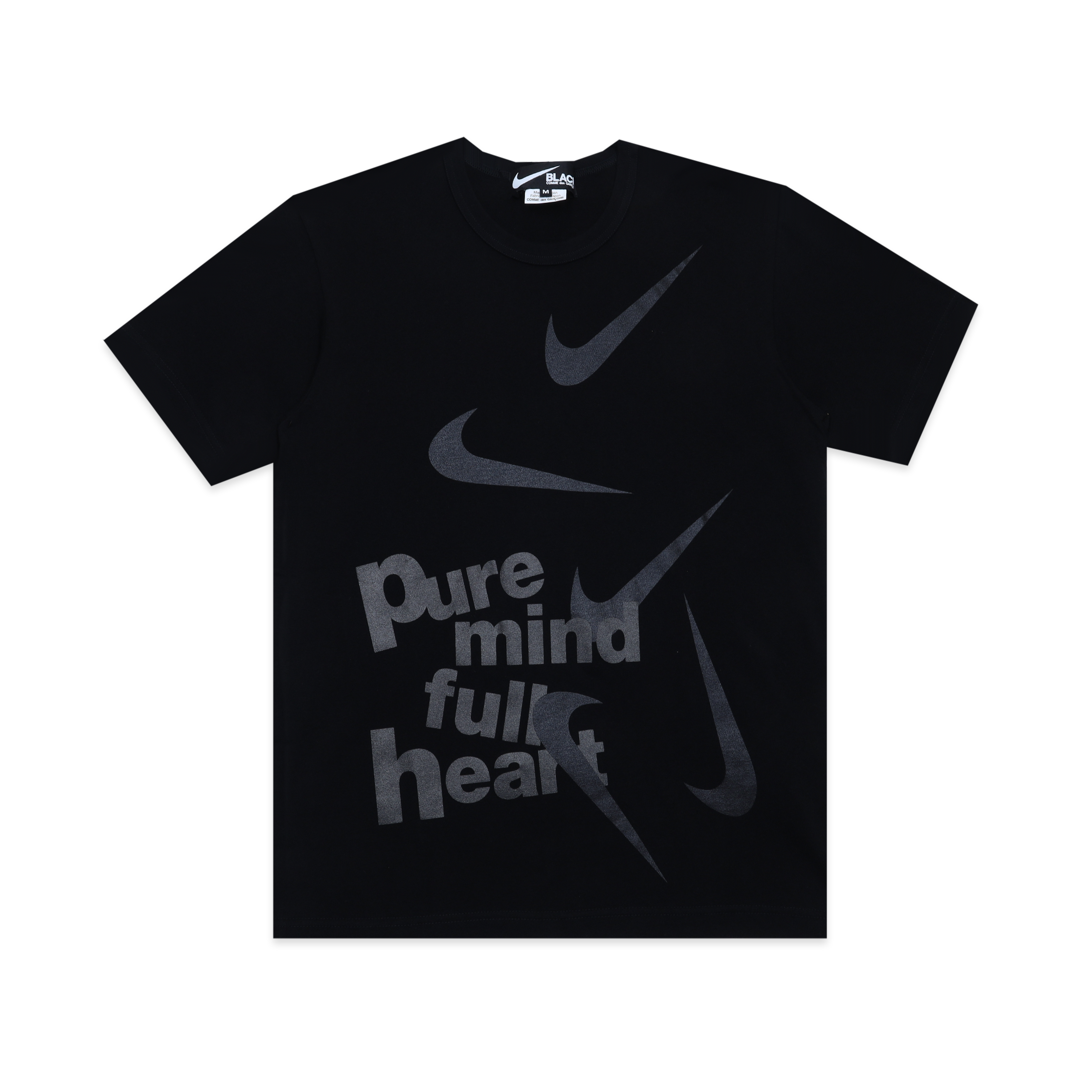 NIKE Message Logo T-Shirt – COMME des GARÇONS Melbourne