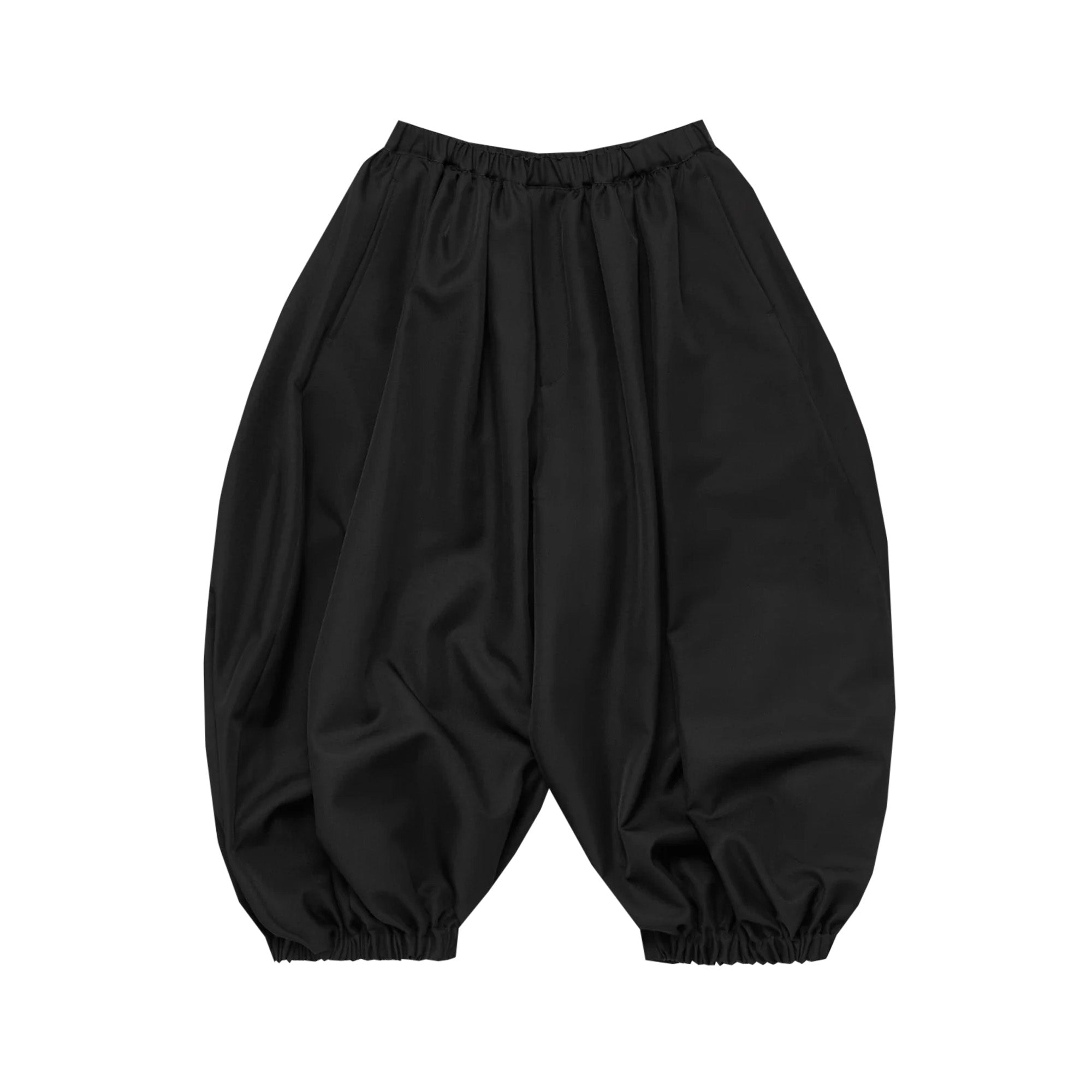 Polyester Gathered Balloon Pant – COMME des GARÇONS Melbourne
