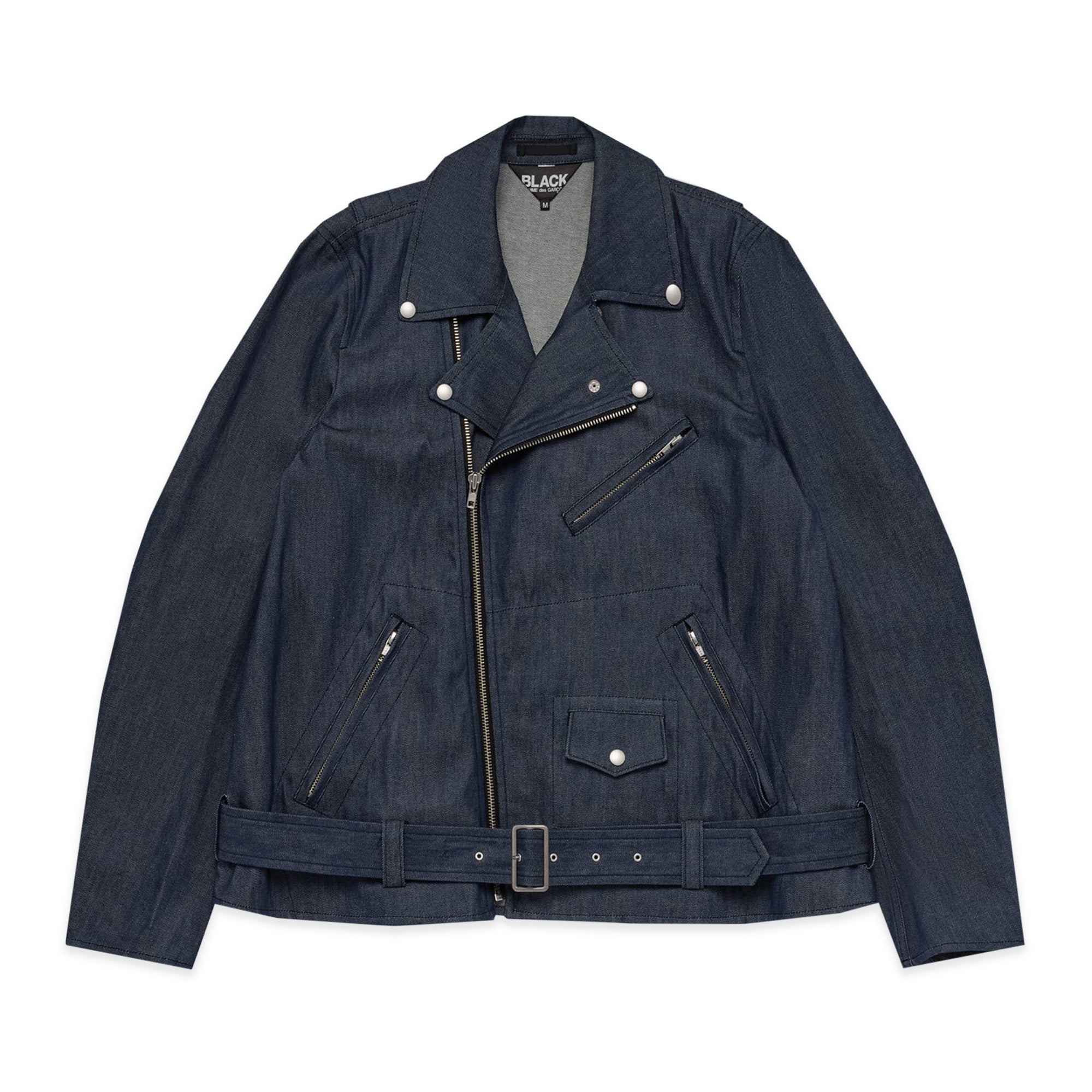 Denim Biker Jacket – COMME des GARÇONS Melbourne