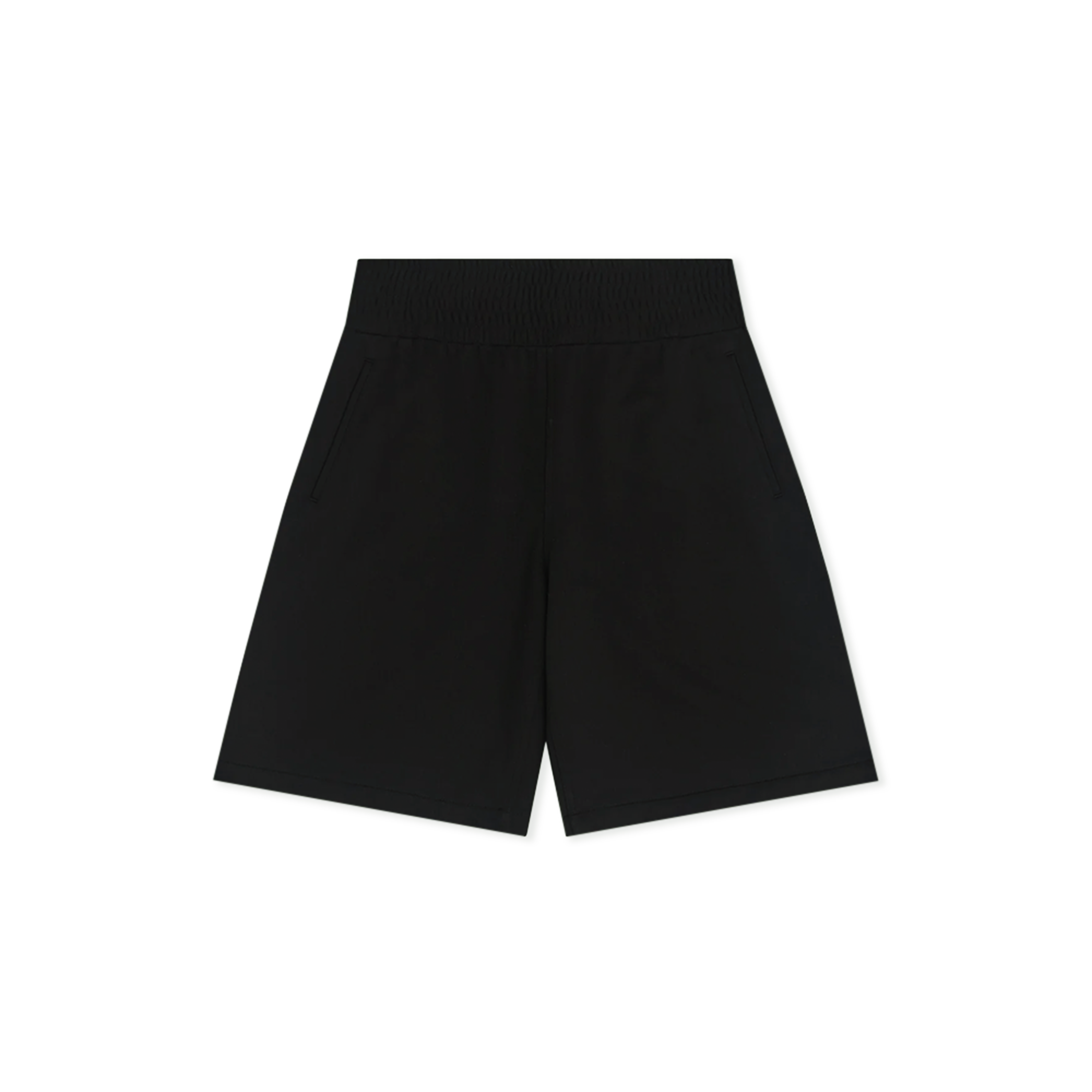 パンツ SS2009 COMME des GARCONS SHORTS BLACK BLACK Comme des Garçons: Zip Shorts (Black) | DSML E-SHOP