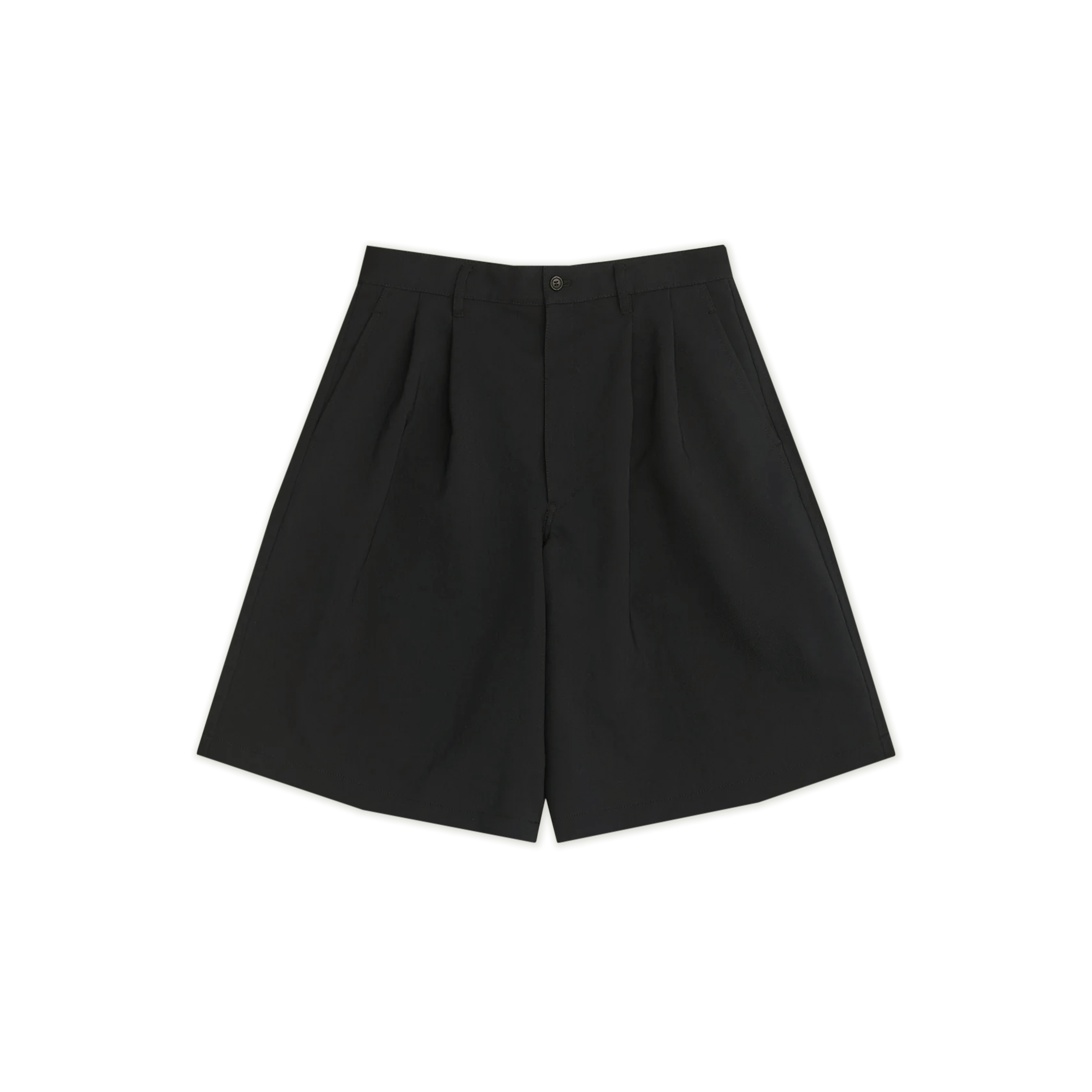 パンツ SS2009 COMME des GARCONS SHORTS BLACK Black Comme Des Garçons メンズ ショーツ通販 - FARFETCH