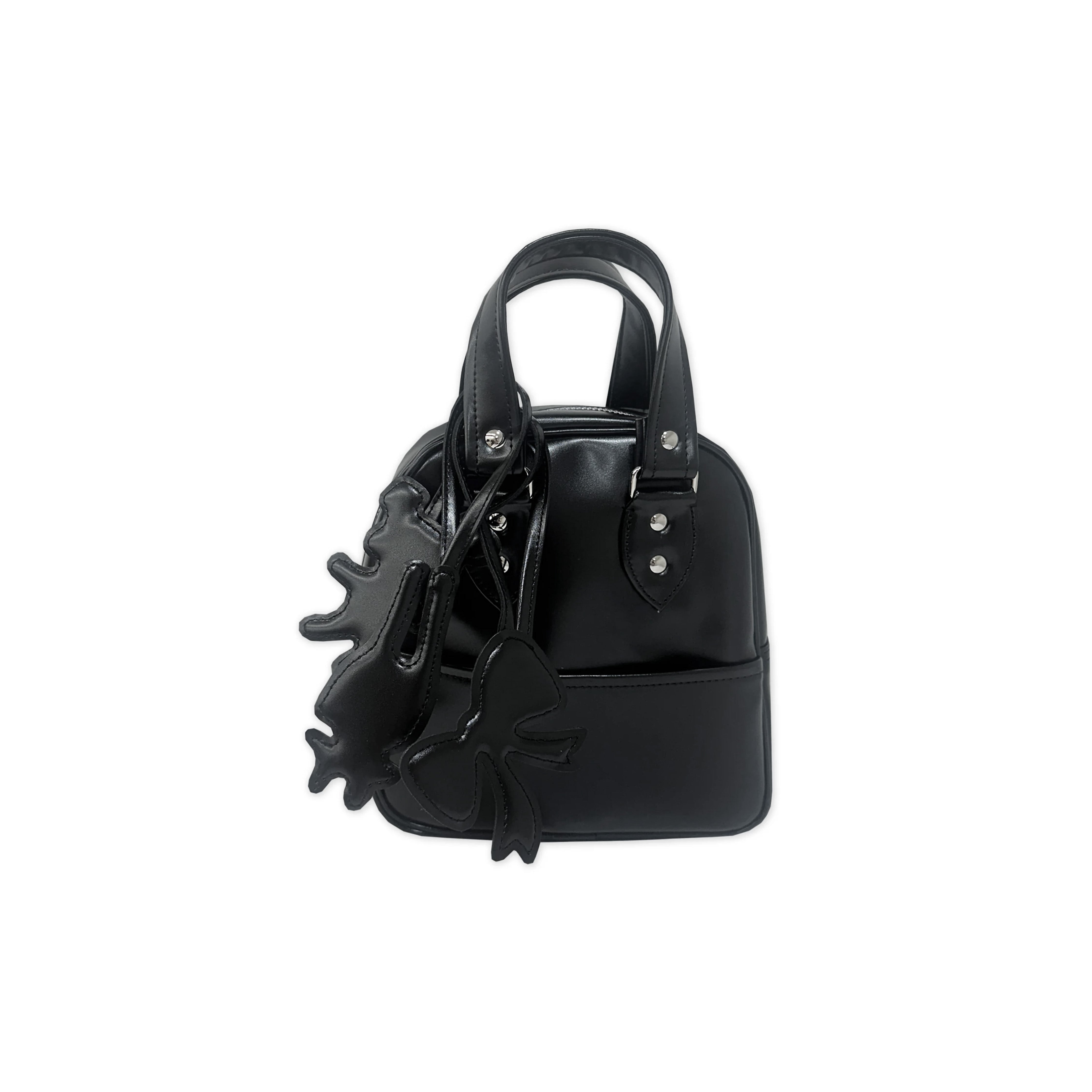 Padded Teddy Bag Black – COMME des GARÇONS Melbourne