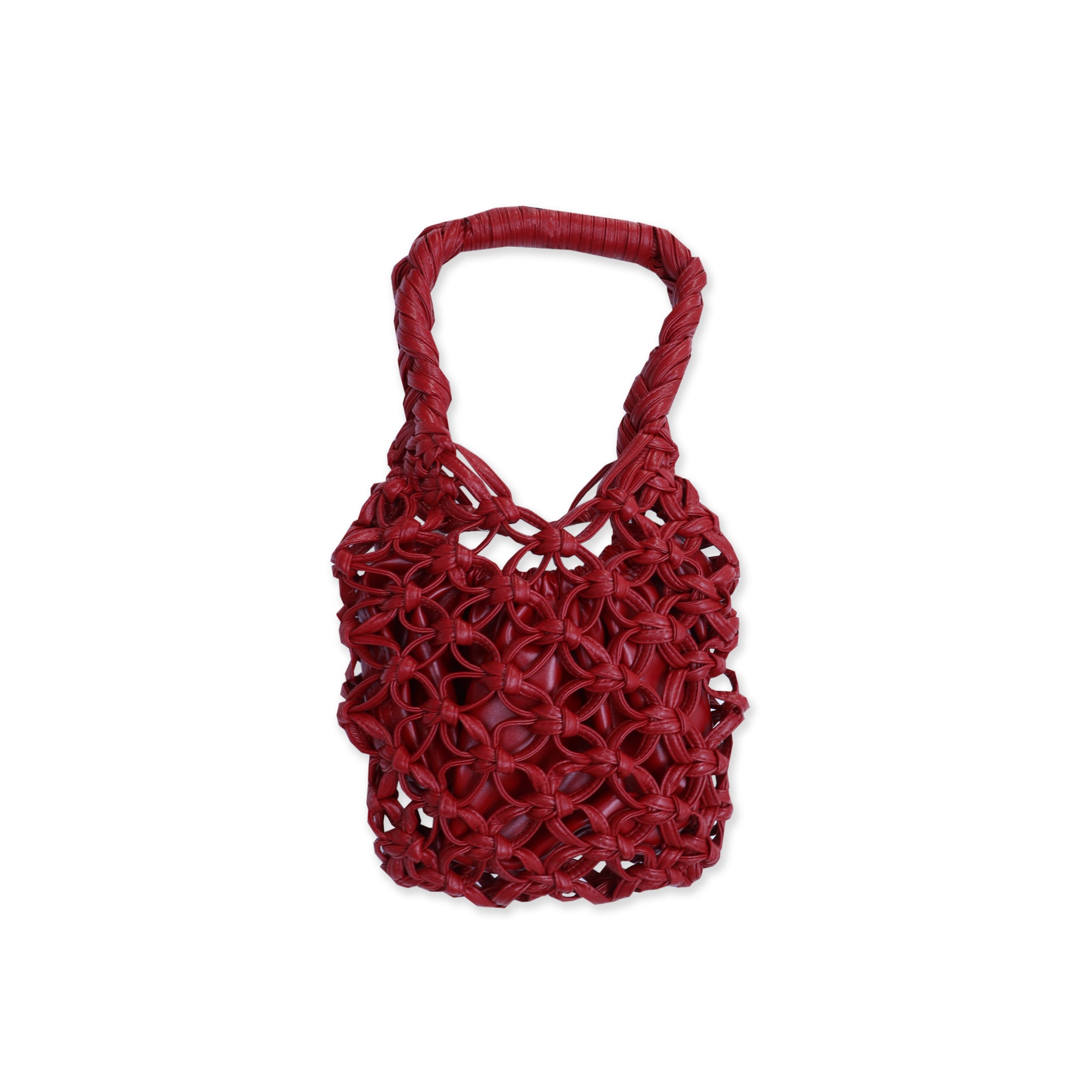 唯一無二の個性を纏う【COMME des GARCON】Woven Bag Short Red Woven Bag Short – COMME des GARÇONS Melbourne