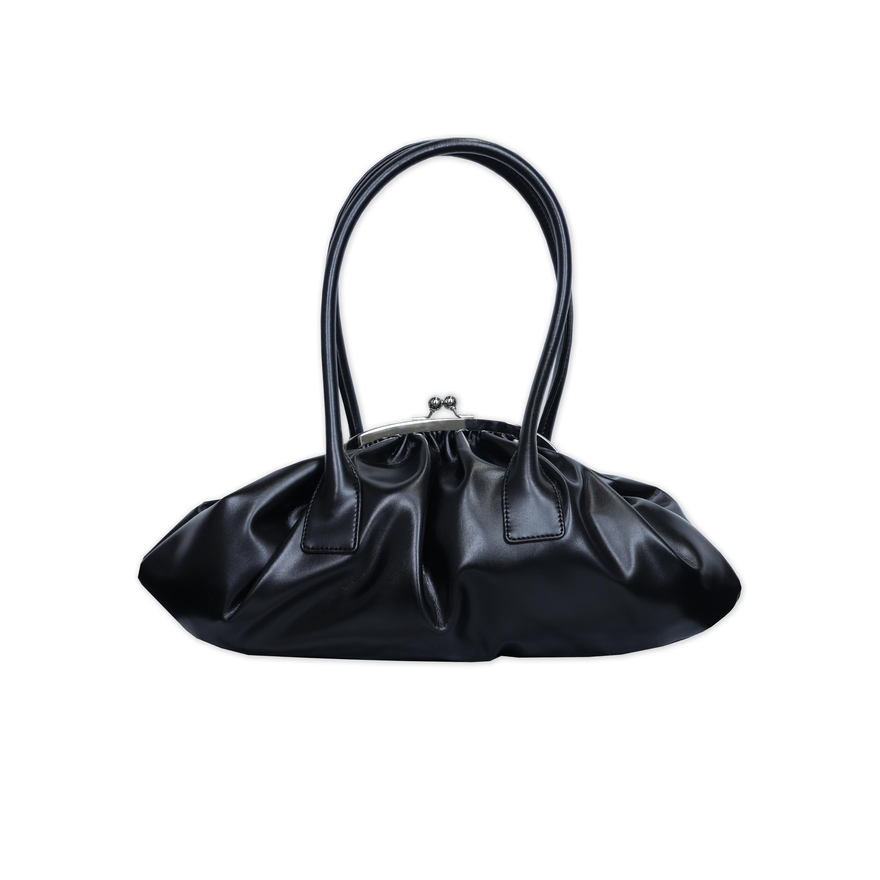 Small Gathered Kiss Clasp Bag – COMME des GARÇONS Melbourne