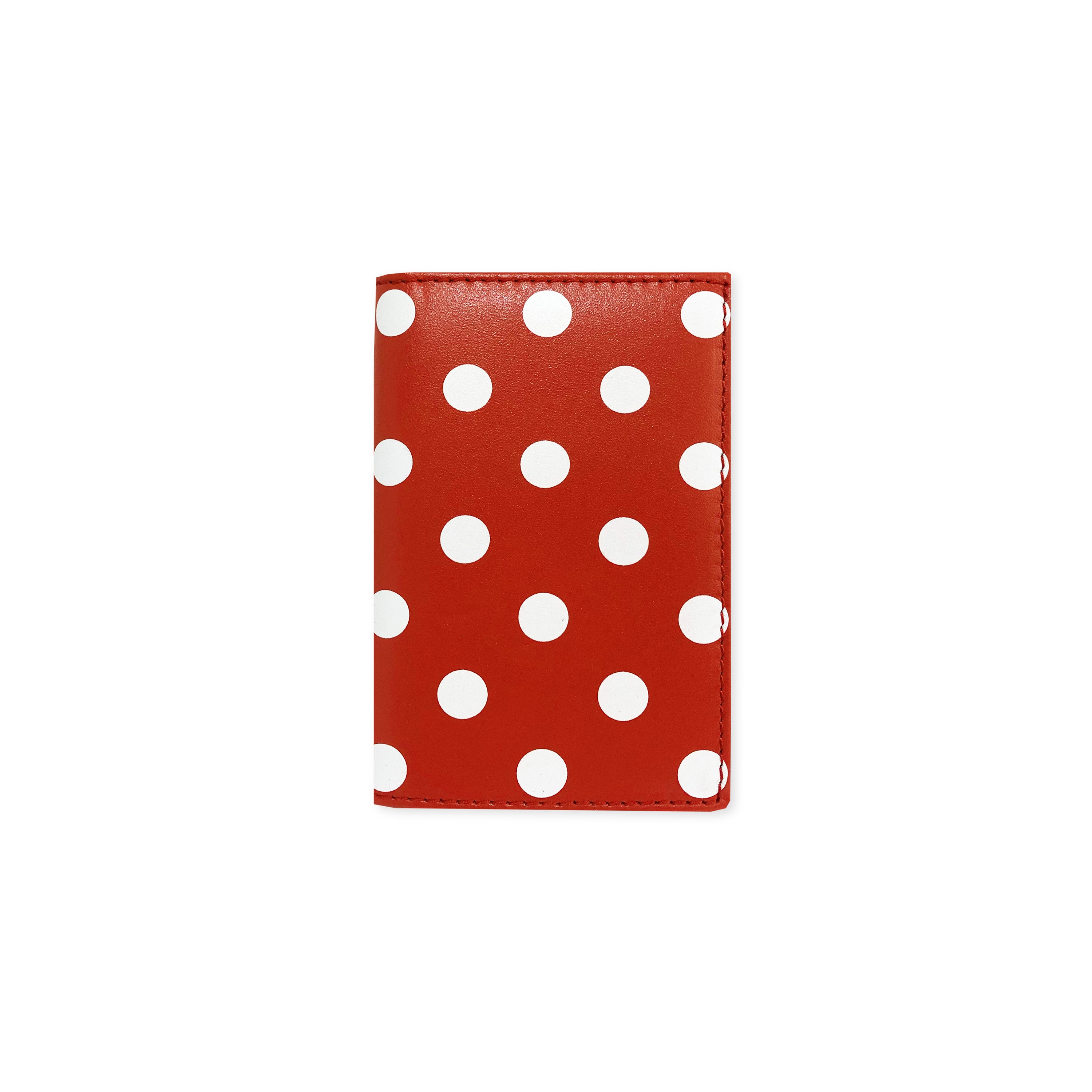 Printed Dots Leather Group 6400PDR – COMME des GARÇONS Melbourne