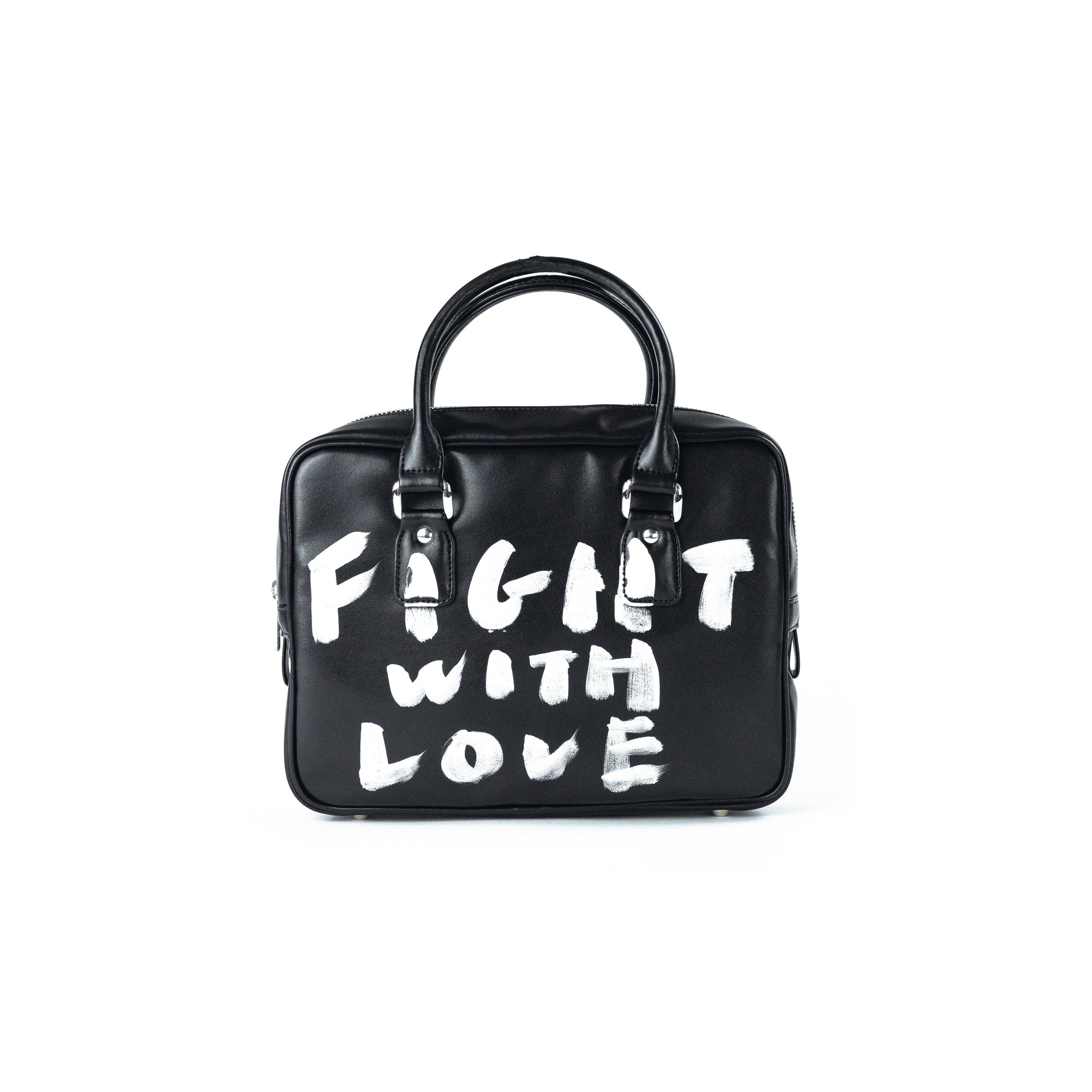 Fight With Love Bag – COMME des GARÇONS Melbourne