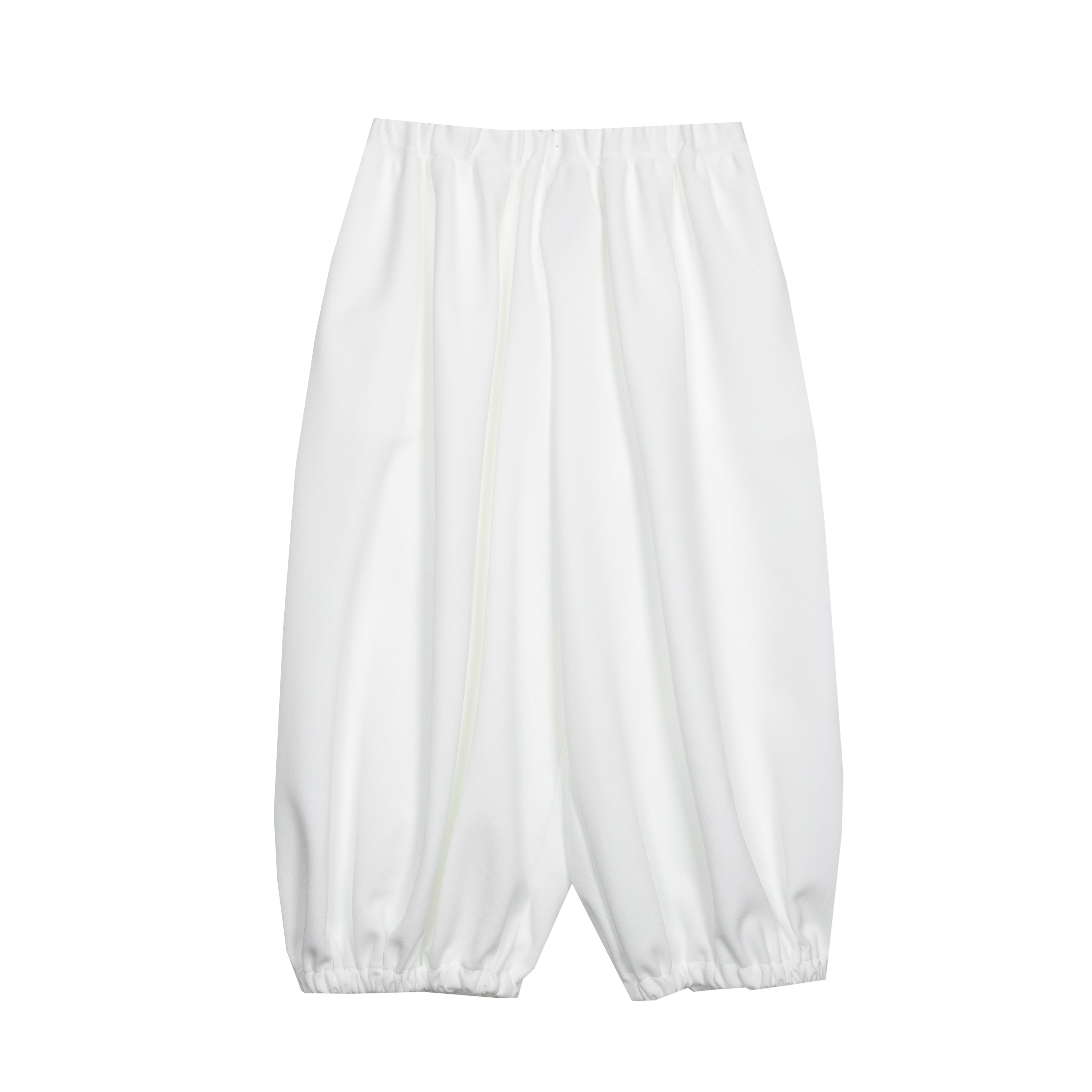 COMME des GARCONS フリル White パンツ  pants White Polyester Jersey Pants – COMME des GARÇONS Melbourne