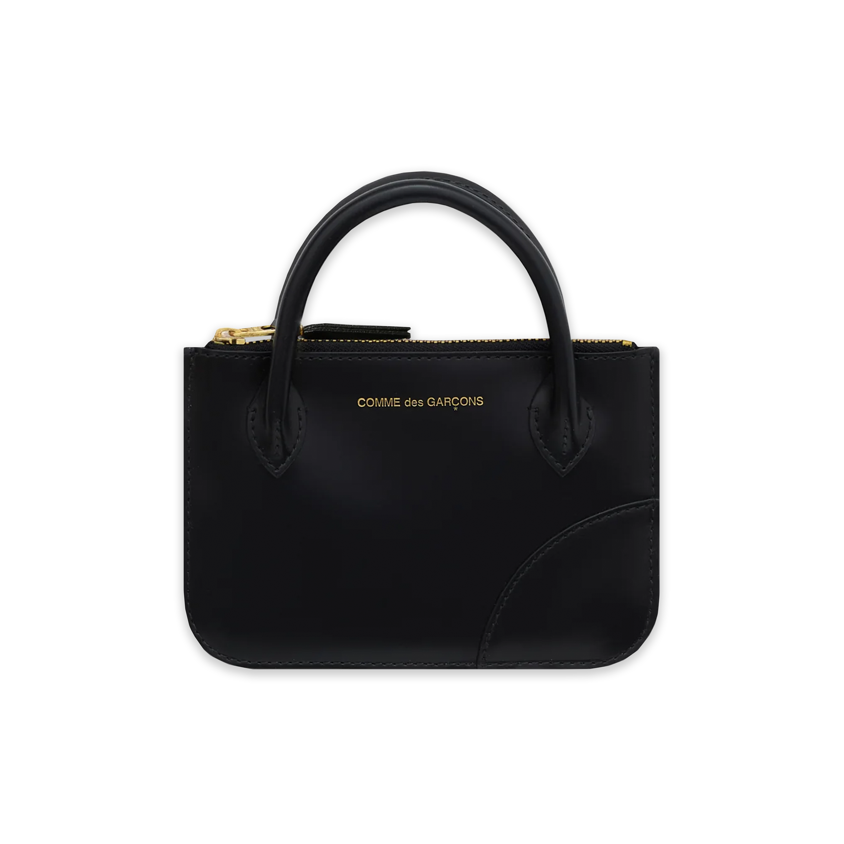 Handles Wallet Black 8100HA – COMME des GARÇONS Melbourne
