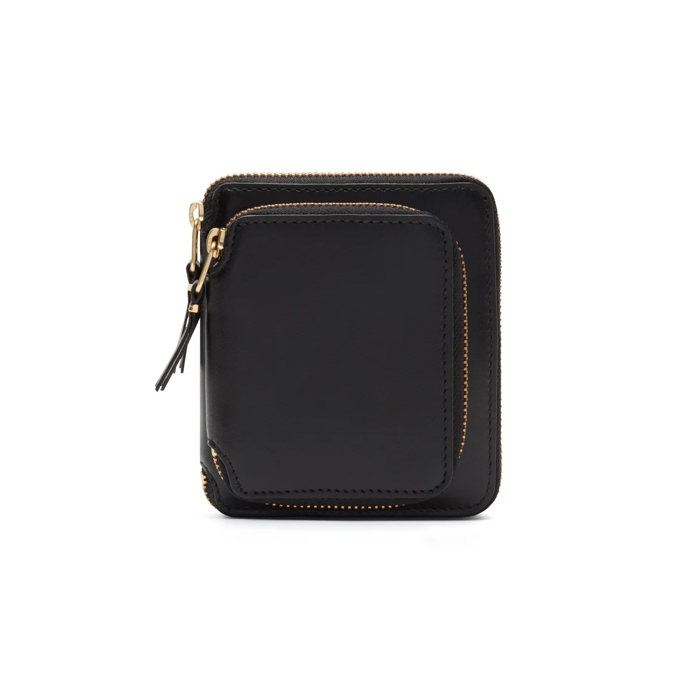 Outside Pocket Black Wallet (2100OPB) – COMME des GARÇONS Melbourne