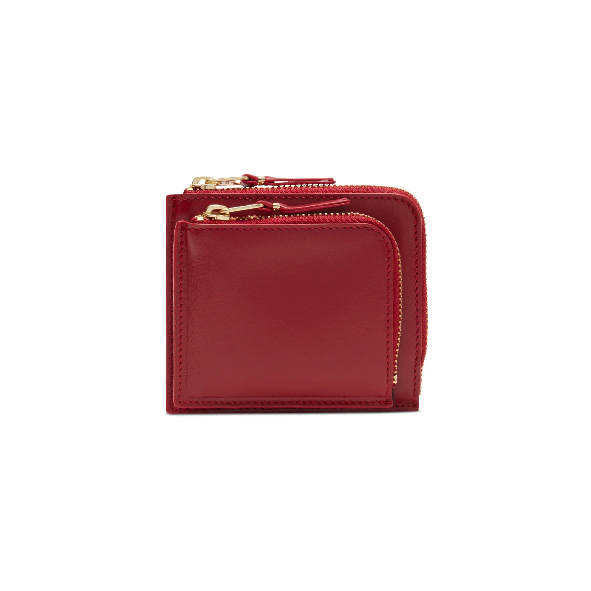 Outside Pocket Red Wallet 3100OPR