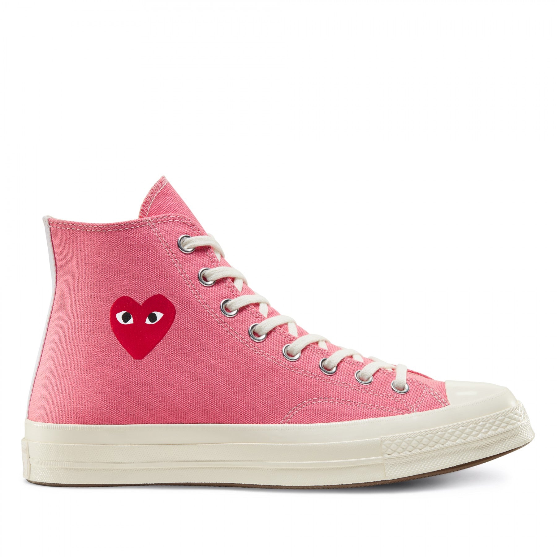 Sneakers Converse X Cdg High Top Converse X Comme Des Garçons PLAY Chuck 70 Unisex High-Top Shoe