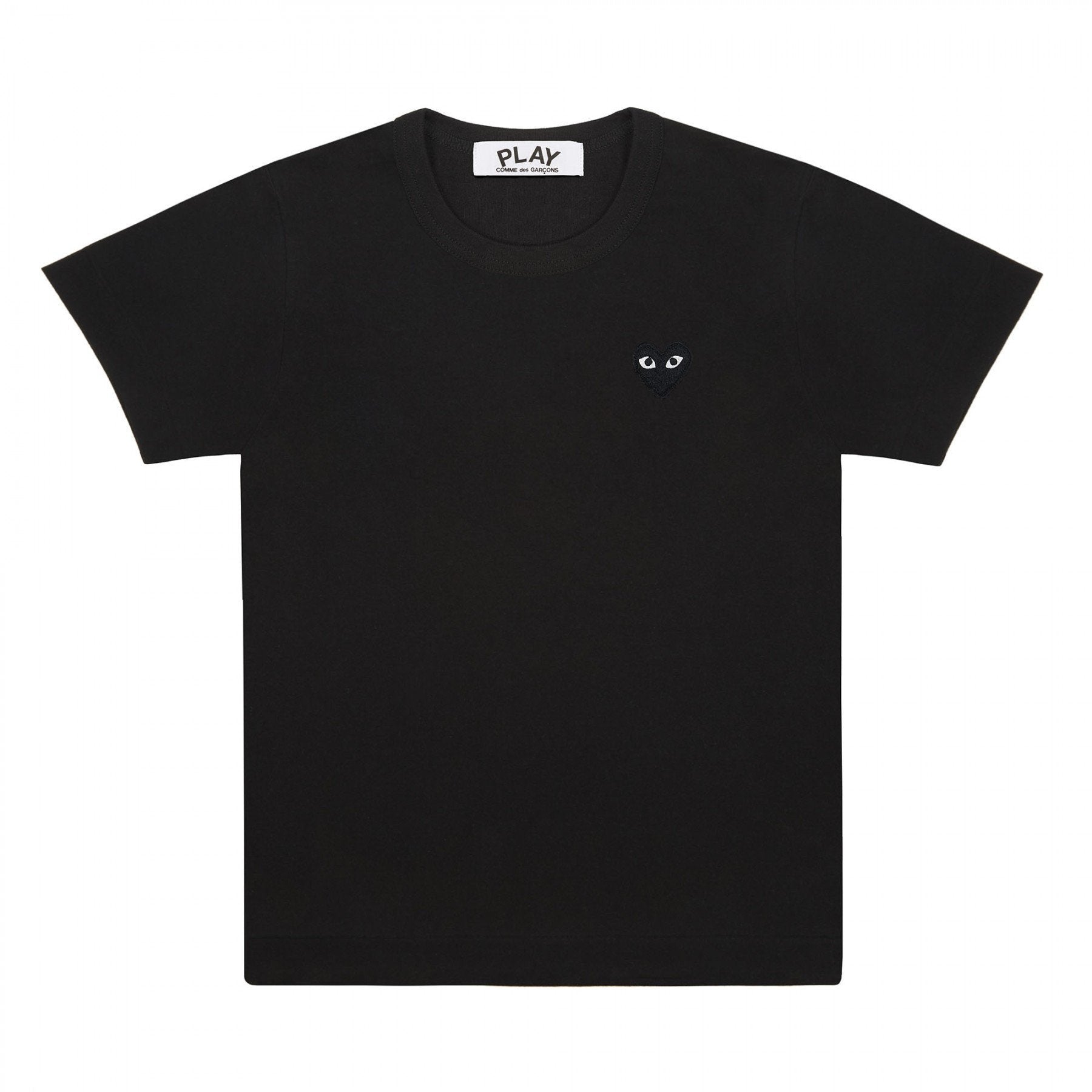 Cdg x play t shirt sale