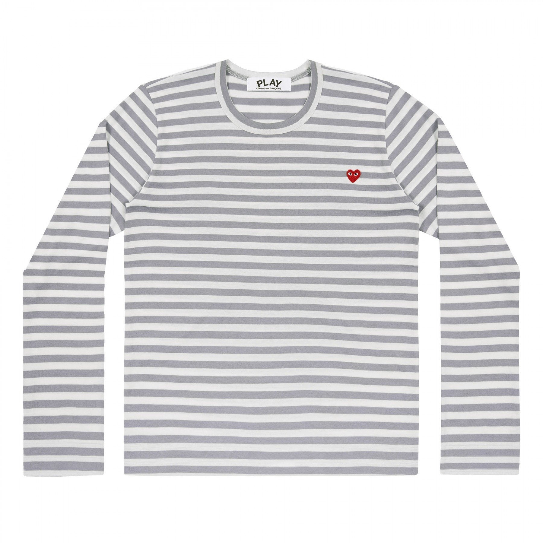 Striped cdg cheap