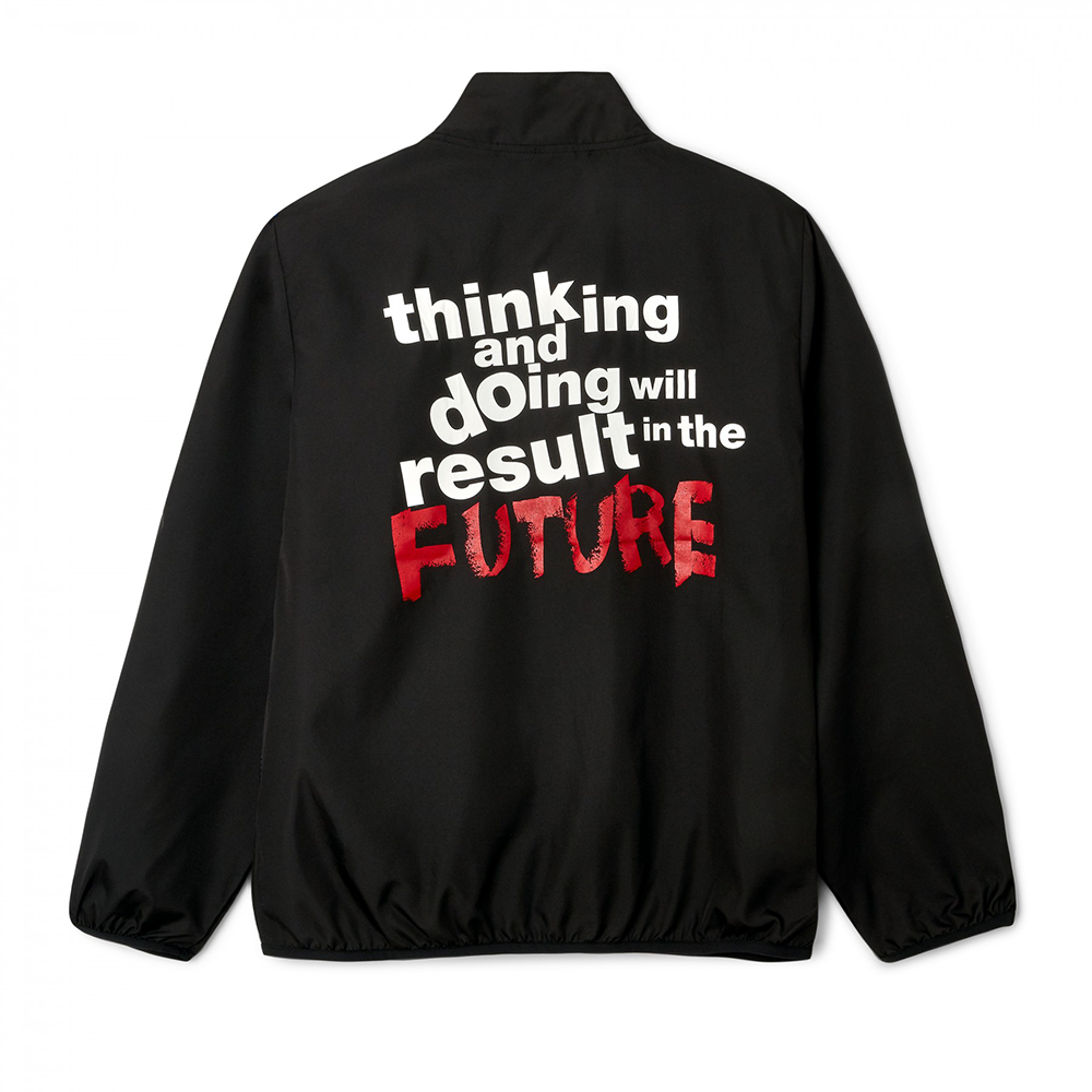 CDG Message Staff Jacket 1Thinking – COMME des GARÇONS Melbourne