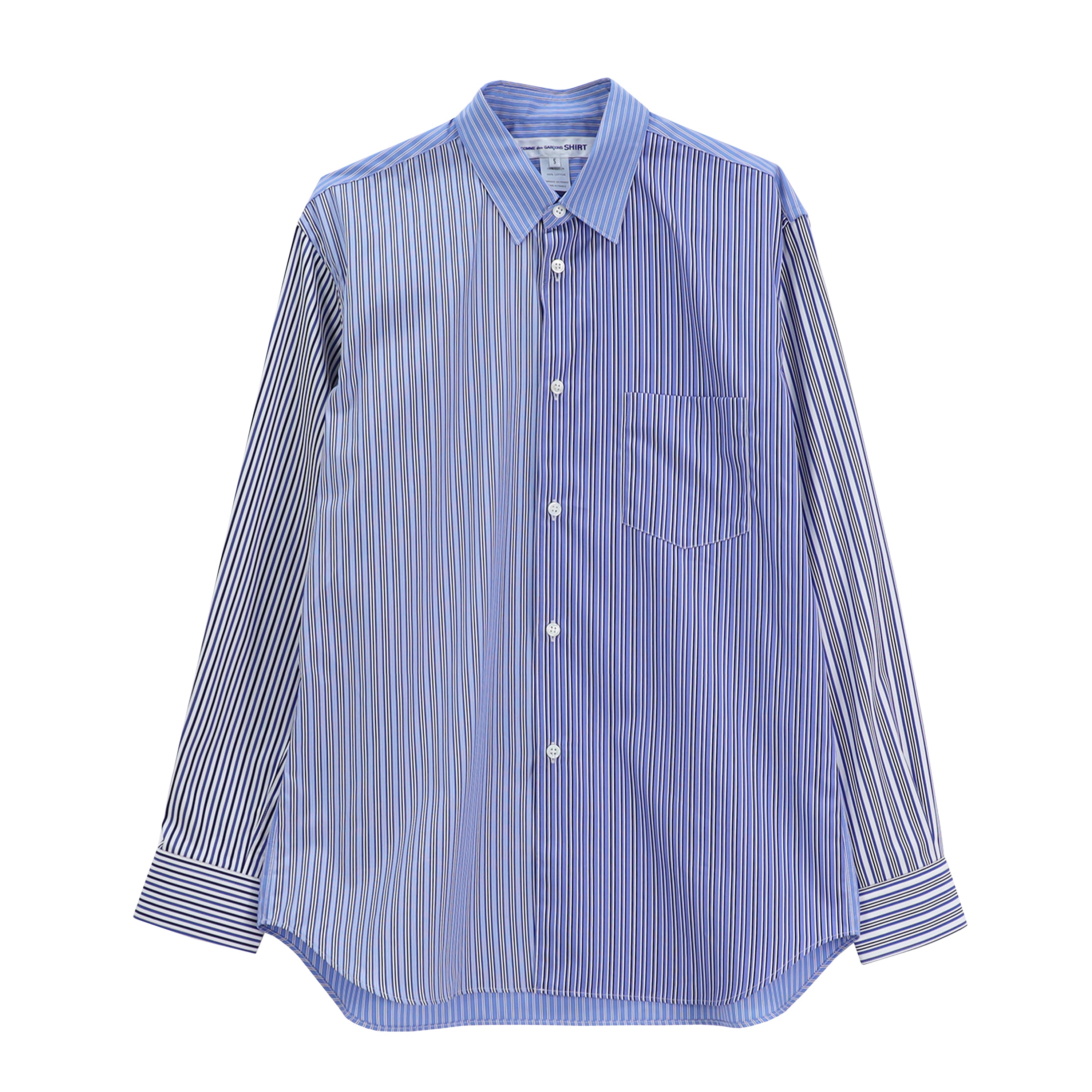 Price Comme Des Garcon Striped Shirt Comme Des Garçons Play Play