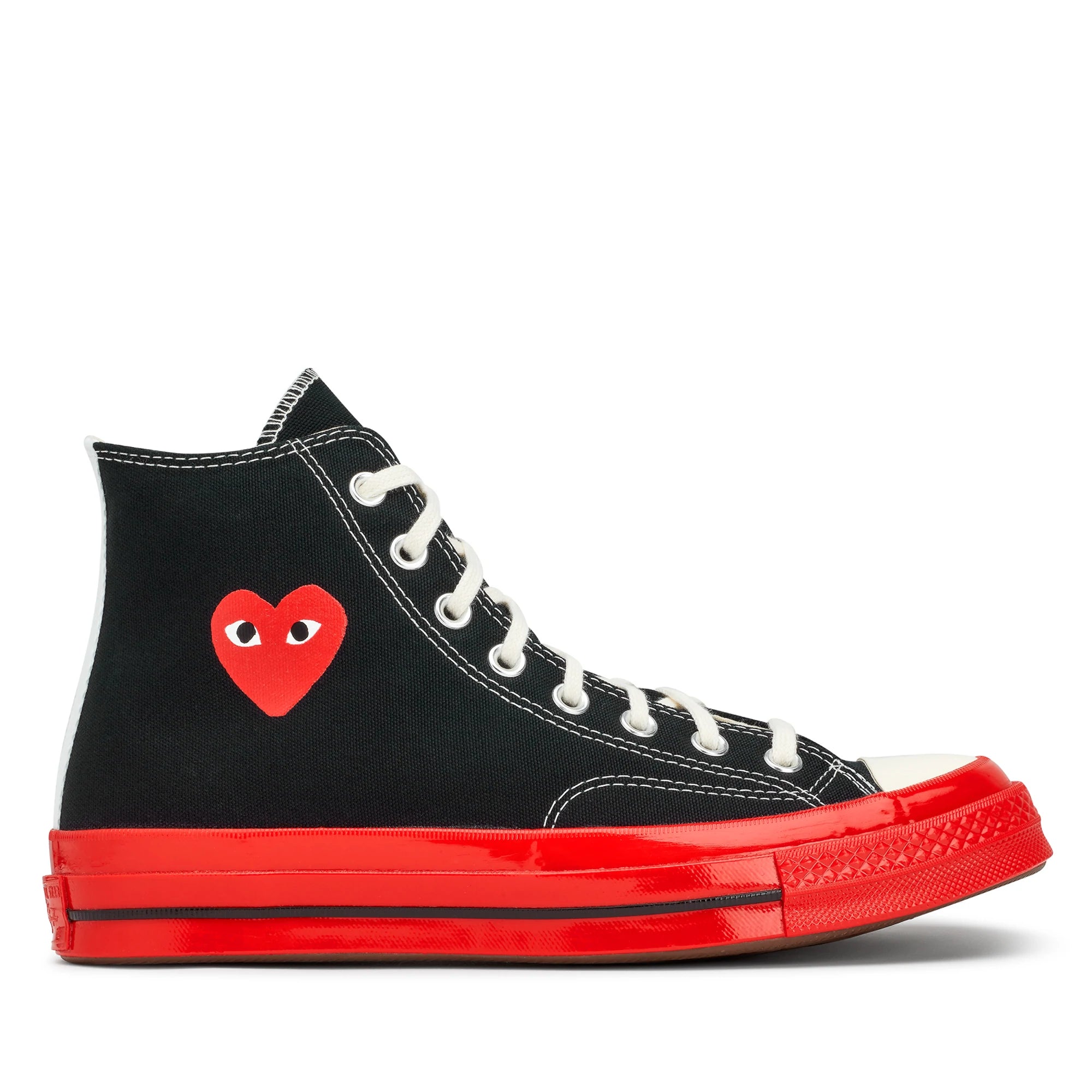 Comme des garcon top converse hong kong