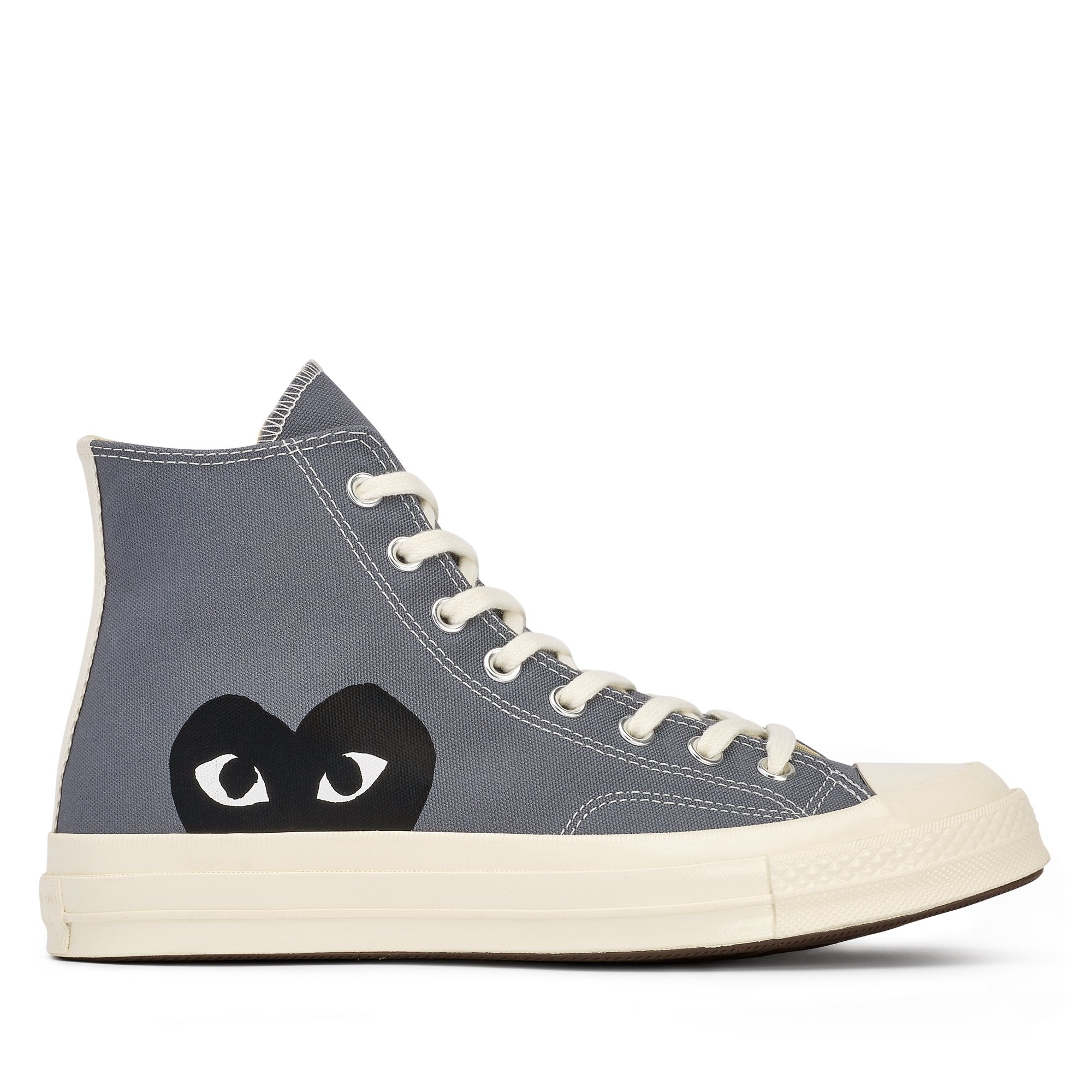Comme de garcons high top Clearance