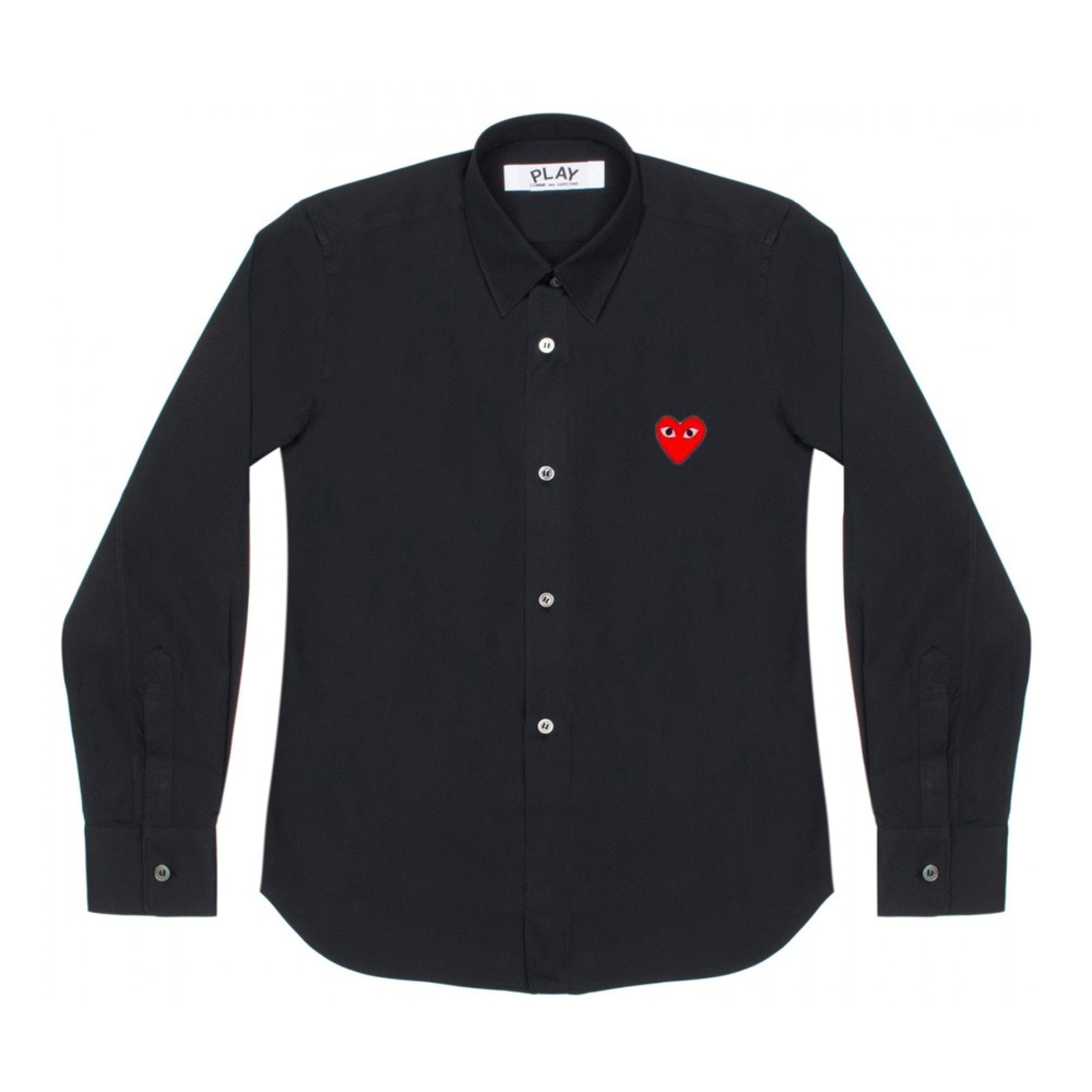 コグマBLACK comme des garçon リボンシャツ 中古・古着通販】COMME des GARCONS COMME des GARCONS