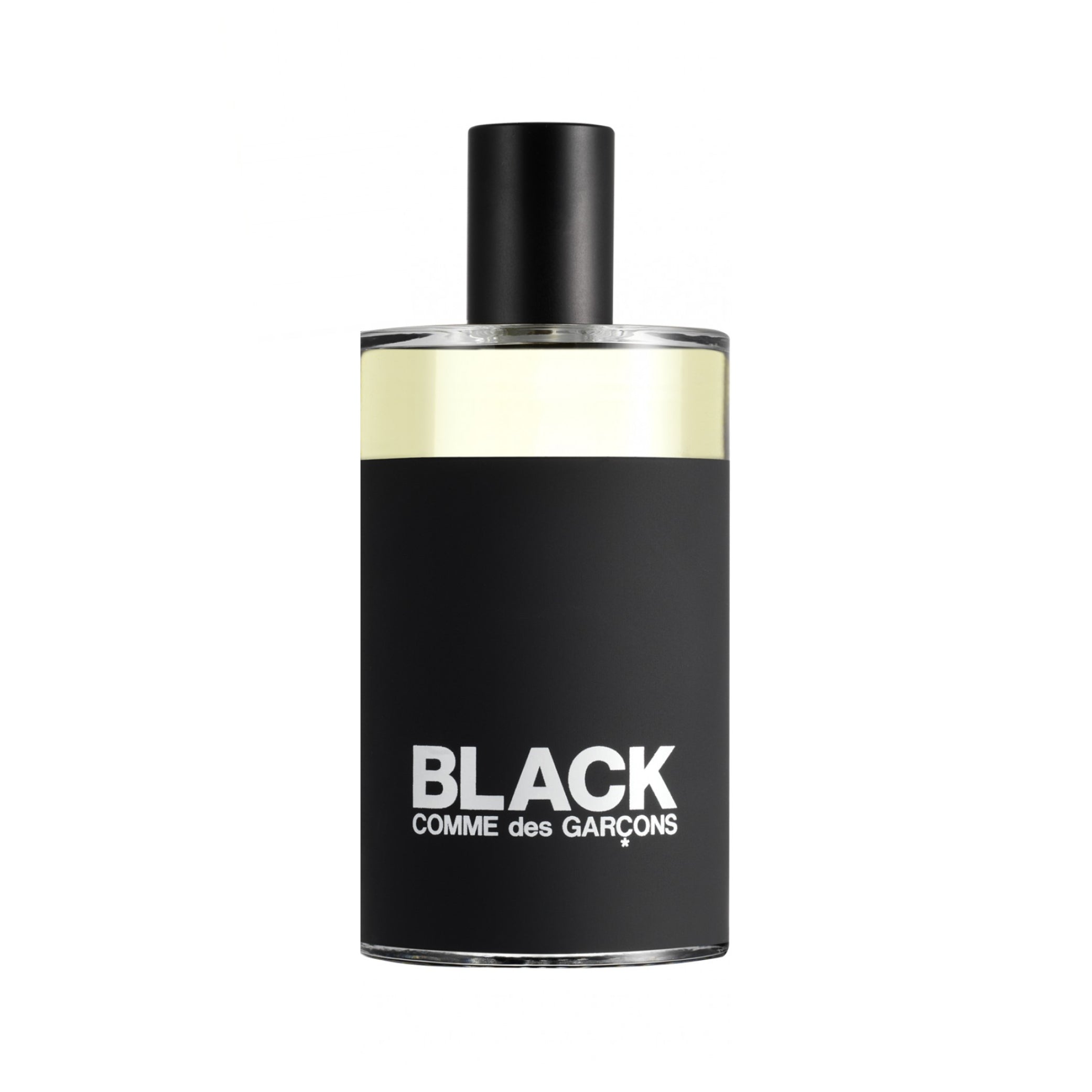 Comme des garcons sales black perfume