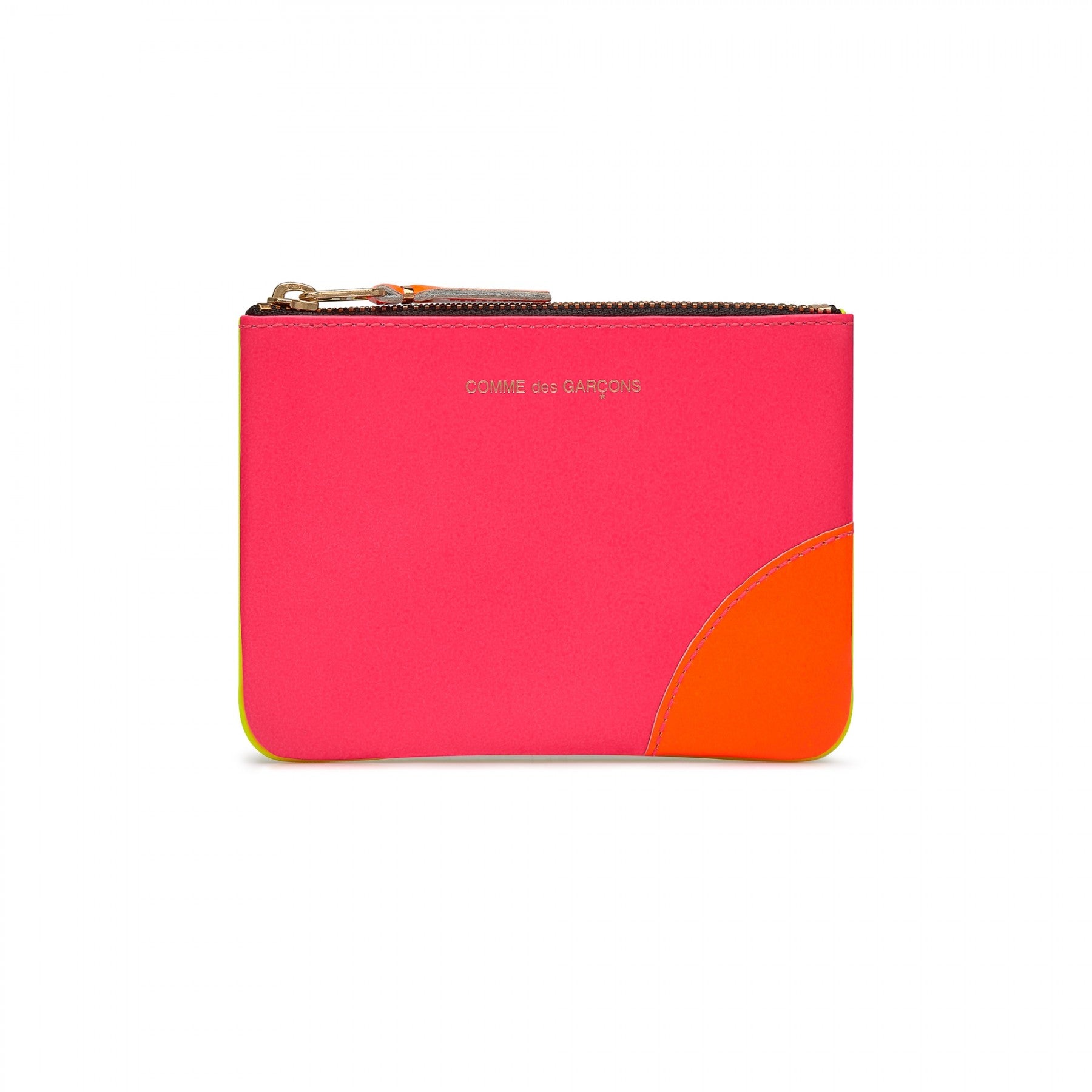 Super Fluo Group Wallet 8100SuperFPY – COMME des GARÇONS Melbourne