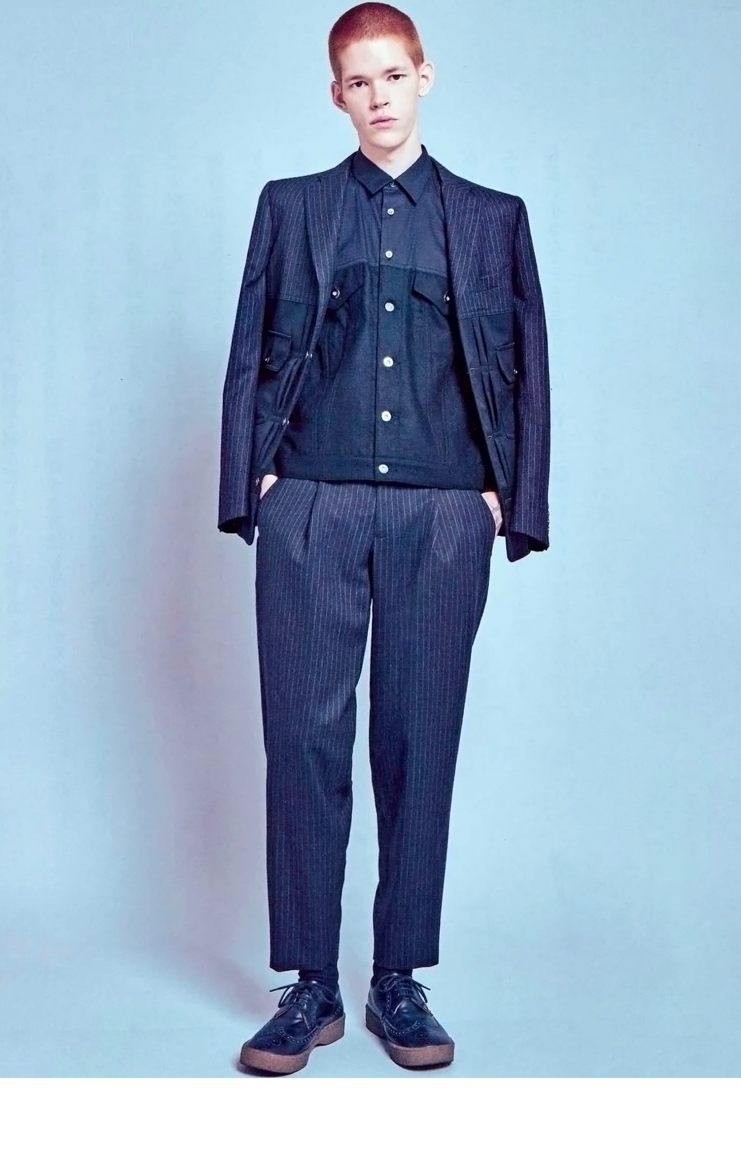 CDG HOMME DEUX – COMME des GARÇONS Melbourne