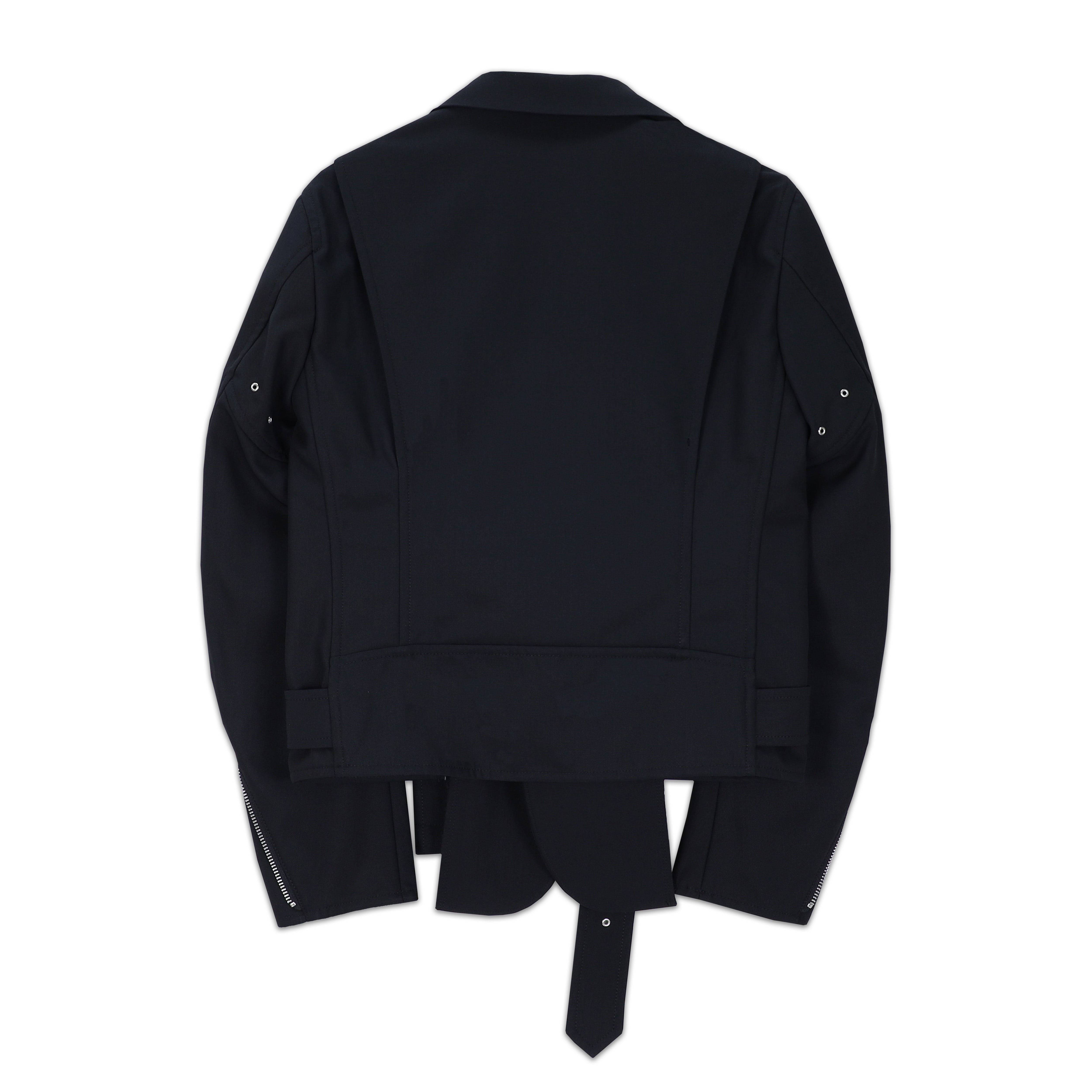 Cut-Away Belted Jacket – COMME des GARÇONS Melbourne