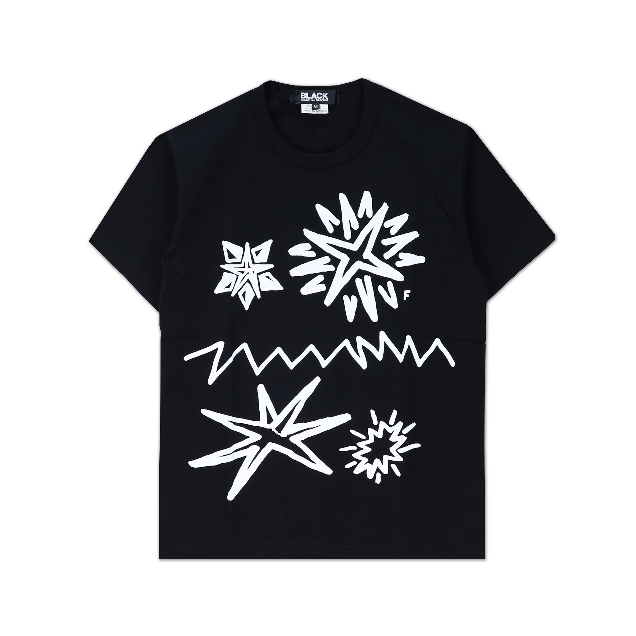 Filip Pagowski Star T-Shirt – COMME des GARÇONS Melbourne