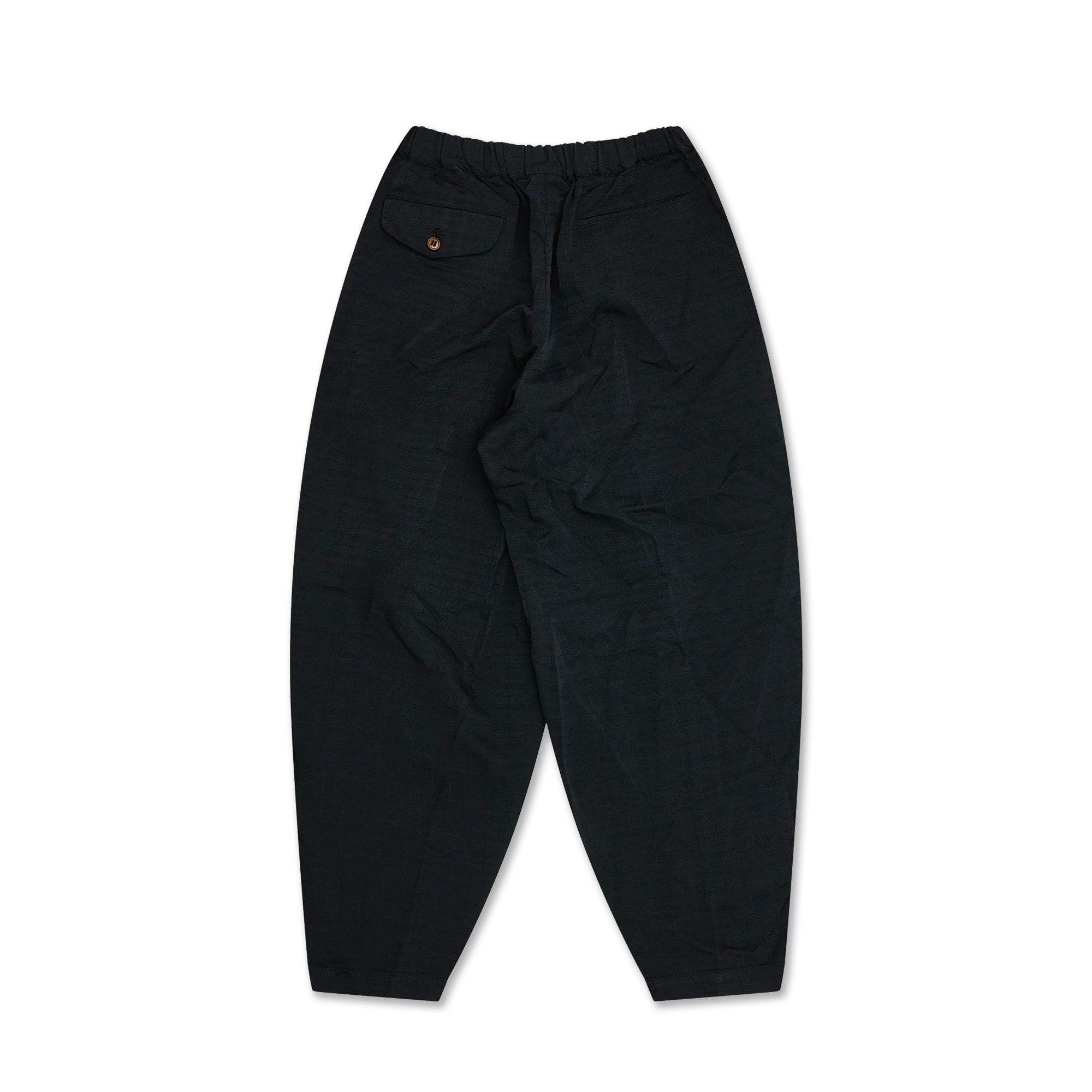 Jacquard Check Pleated Billow Pant – COMME des GARÇONS Melbourne