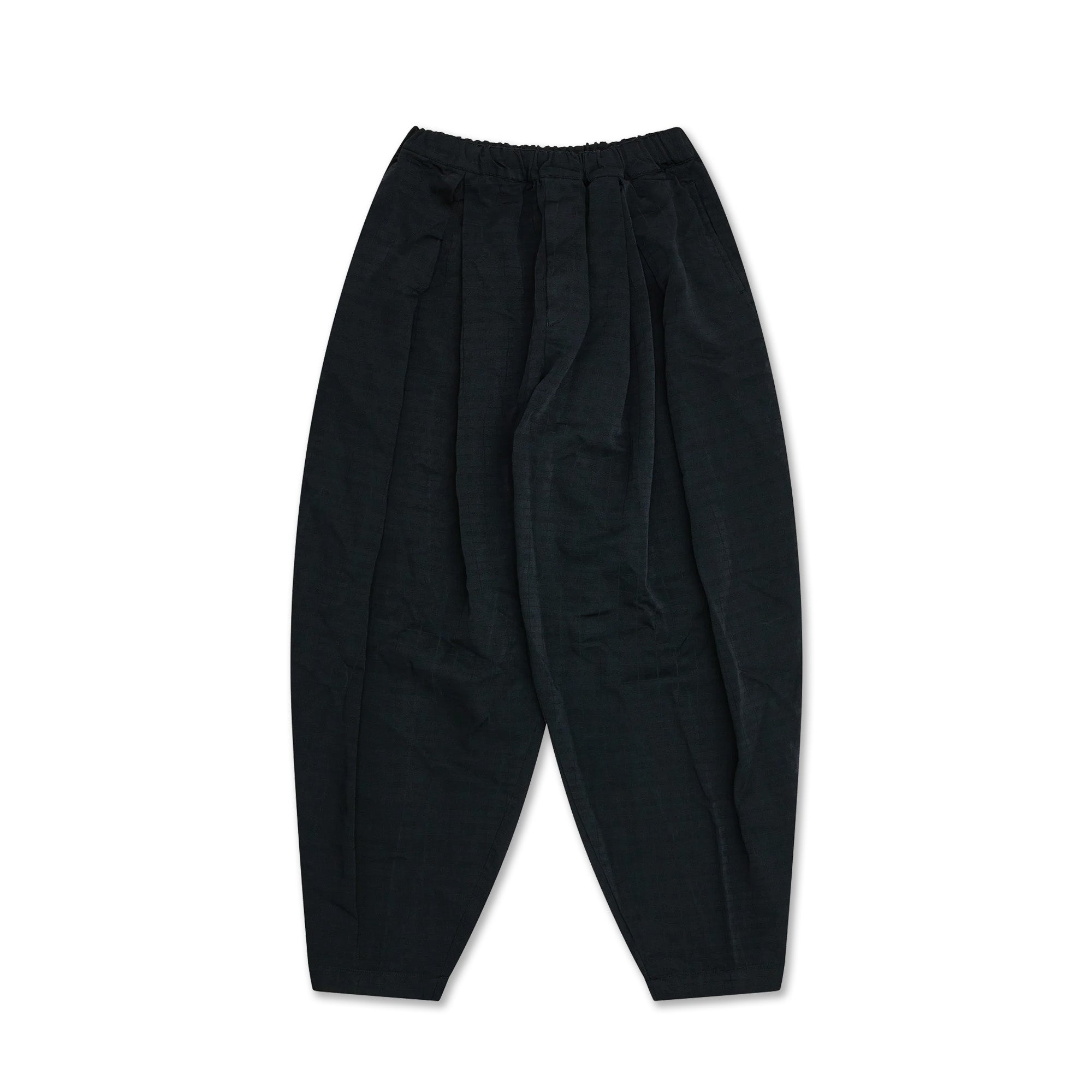 Jacquard Check Pleated Billow Pant – COMME des GARÇONS Melbourne