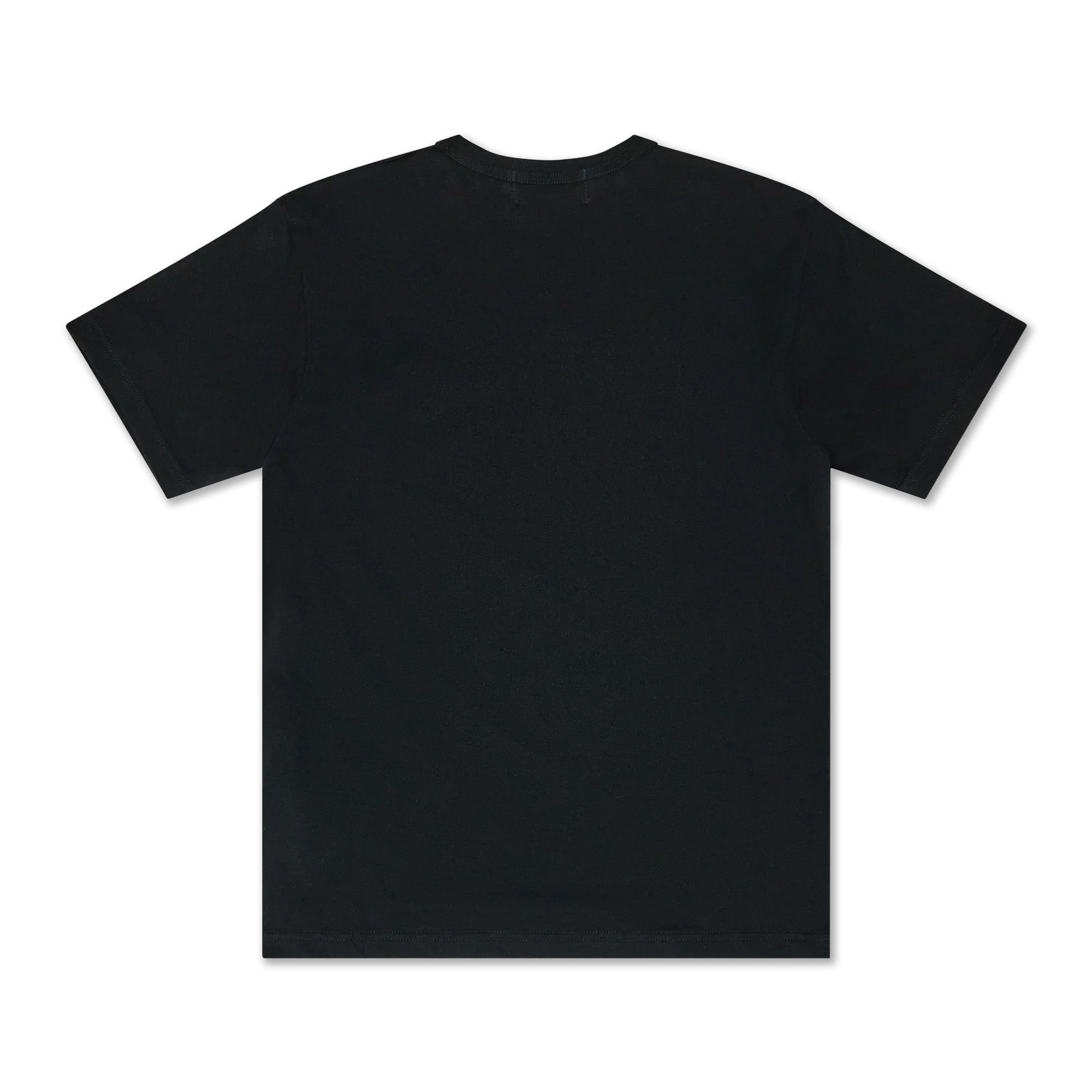 NIKE Vertical Print Logo T-Shirt