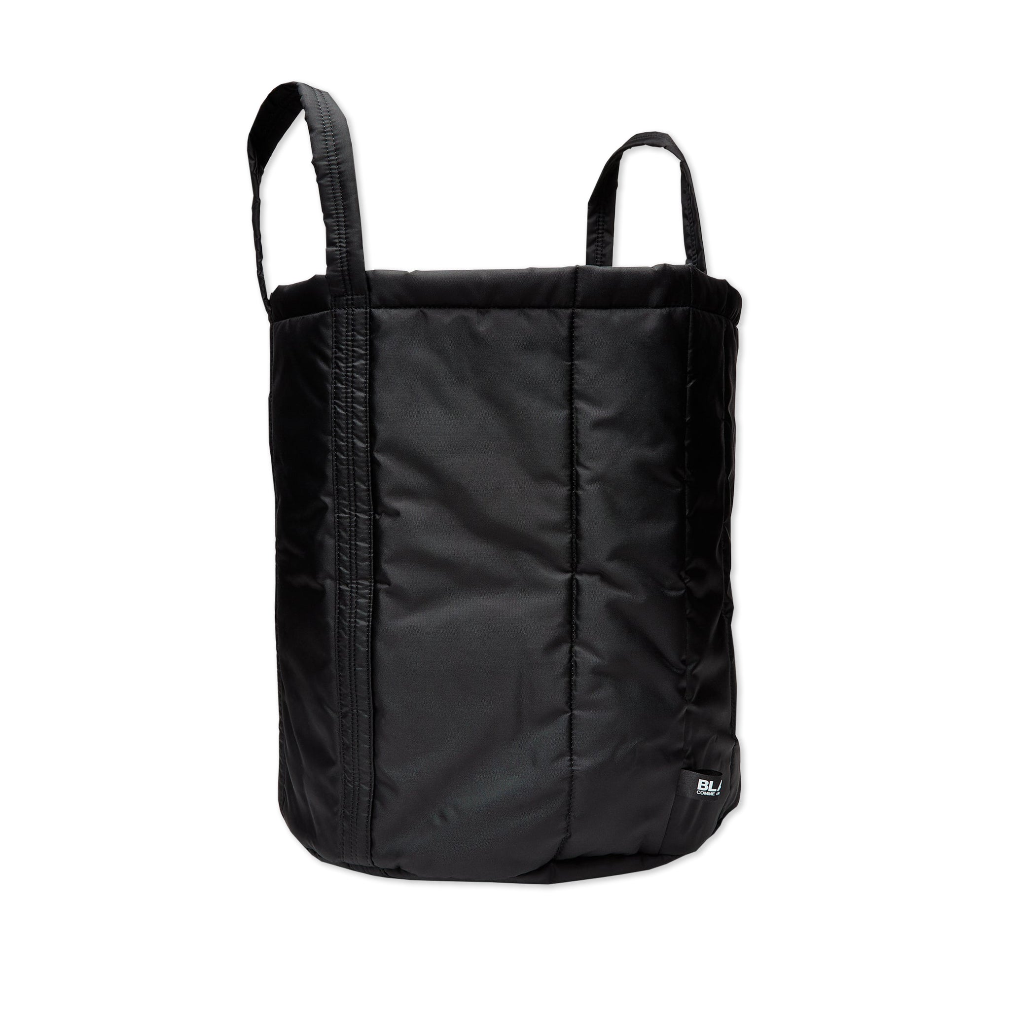 Nylon Padded Bucket Bag Large – COMME des GARÇONS Melbourne