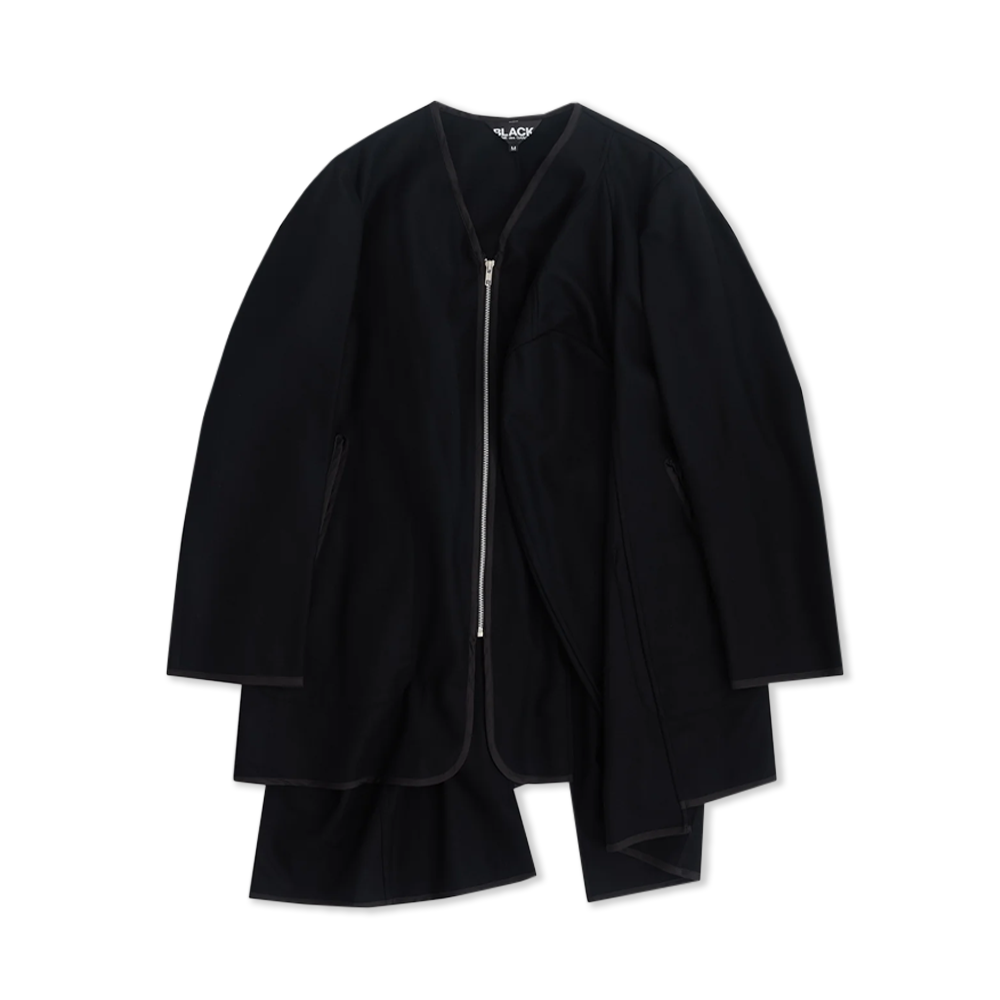 Flannel Multiple Sleeve Coat