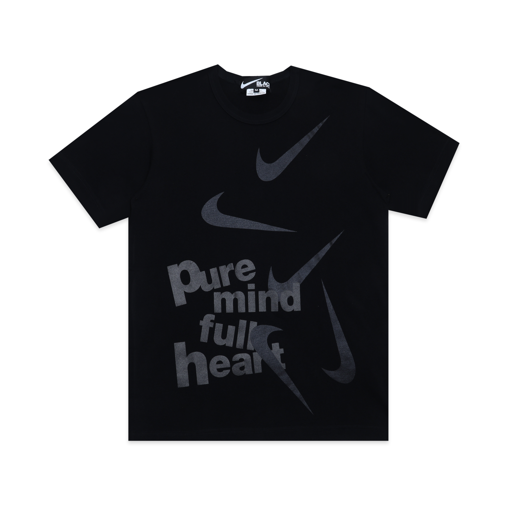 NIKE Message Logo T-Shirt
