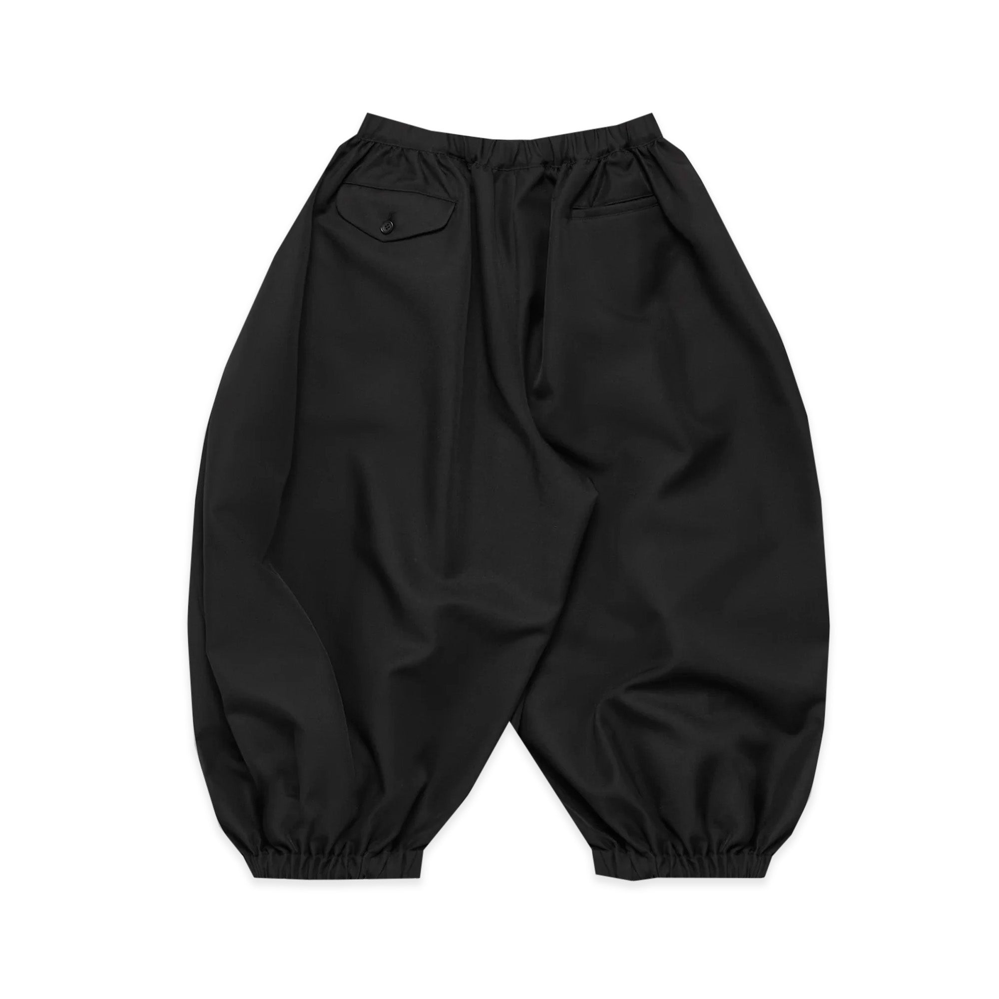 comme des garçons HOMME gathered pants Polyester Gathered Balloon Pant – COMME des GARÇONS Melbourne