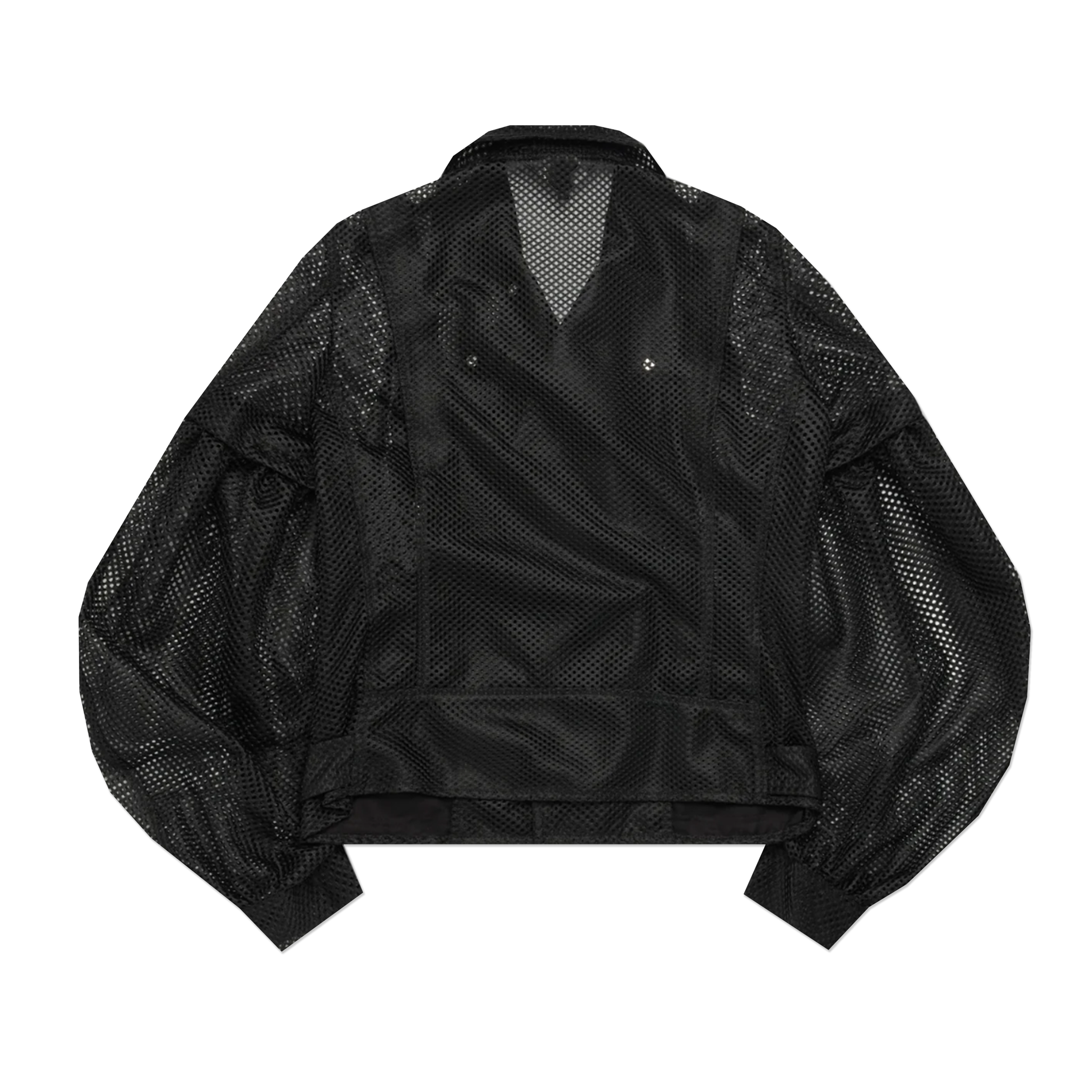 Mesh Biker Jacket – COMME des GARÇONS Melbourne