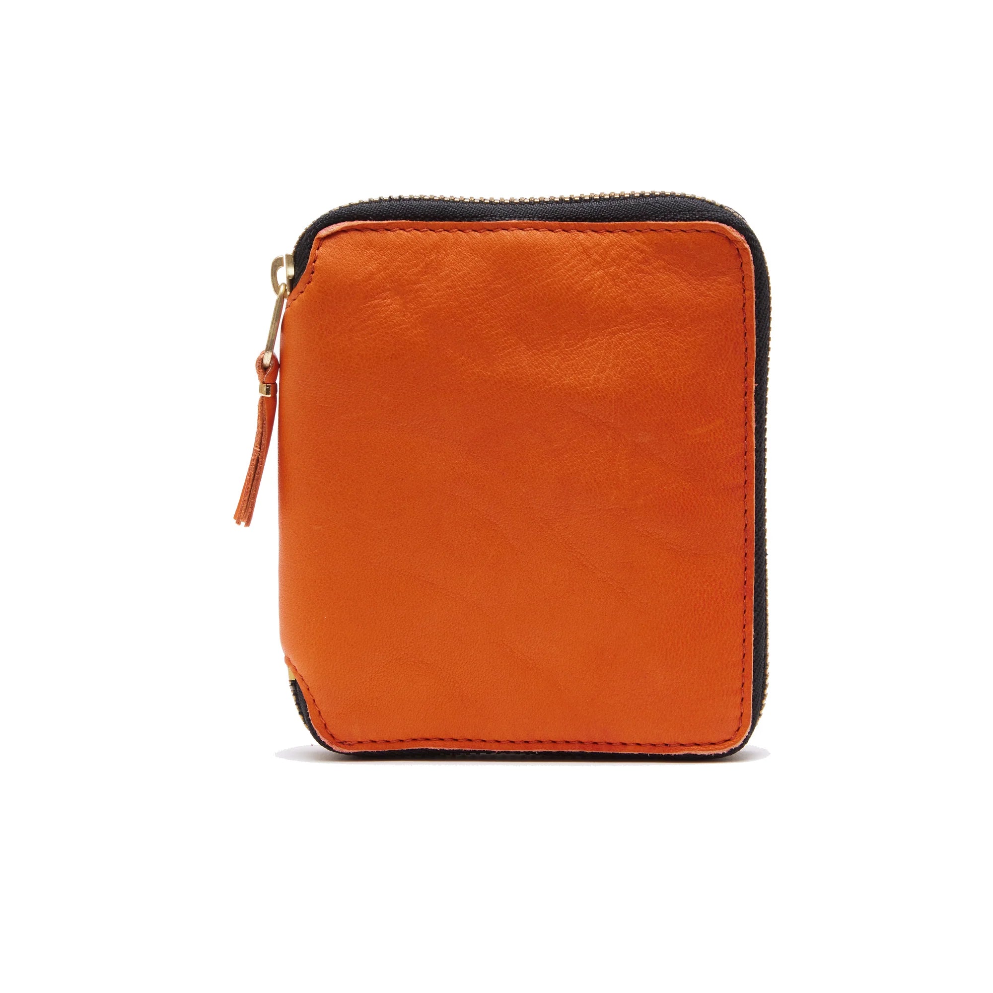 Burnt Orange Washed Wallet 2100WWO