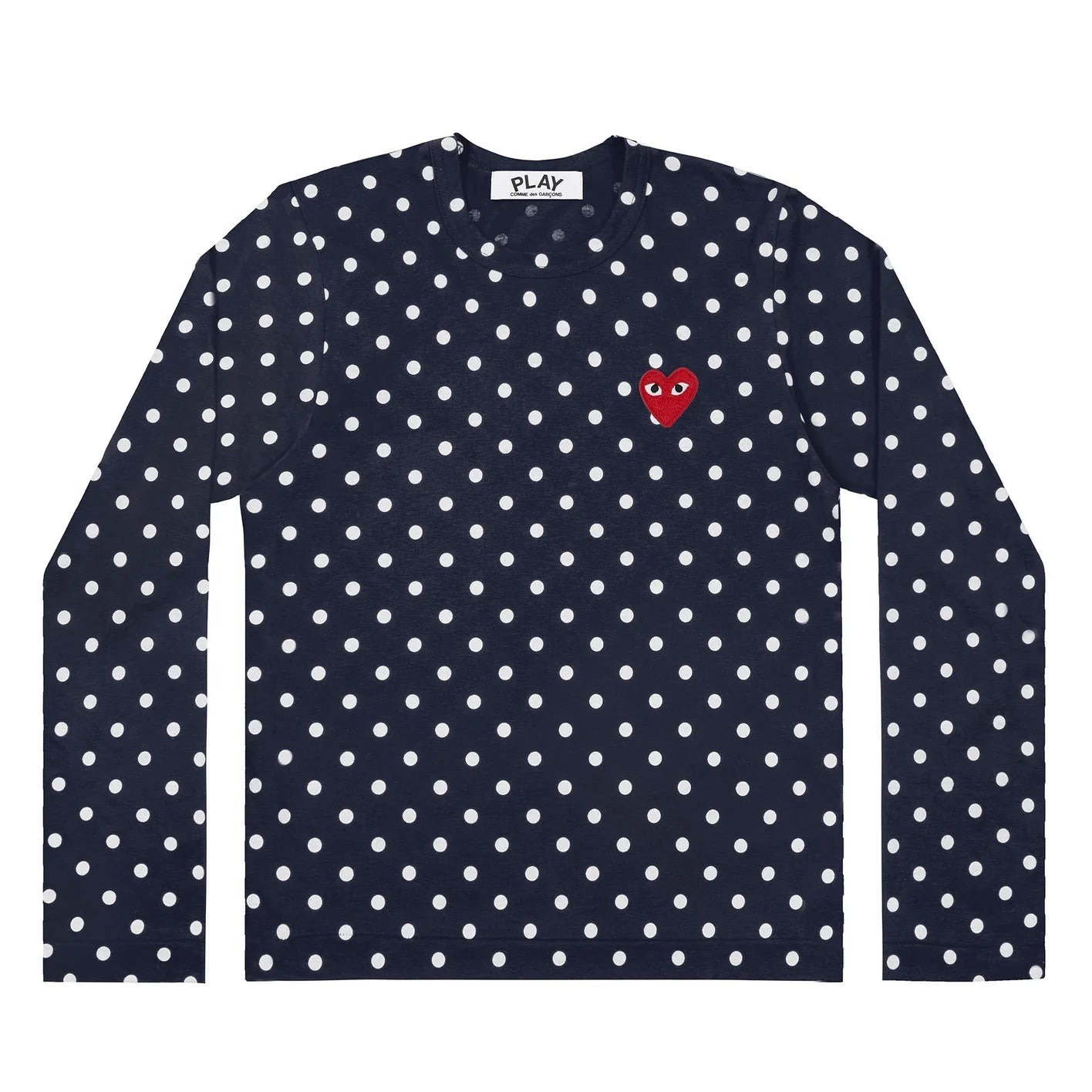 L/S T-Shirt – COMME des GARÇONS Melbourne