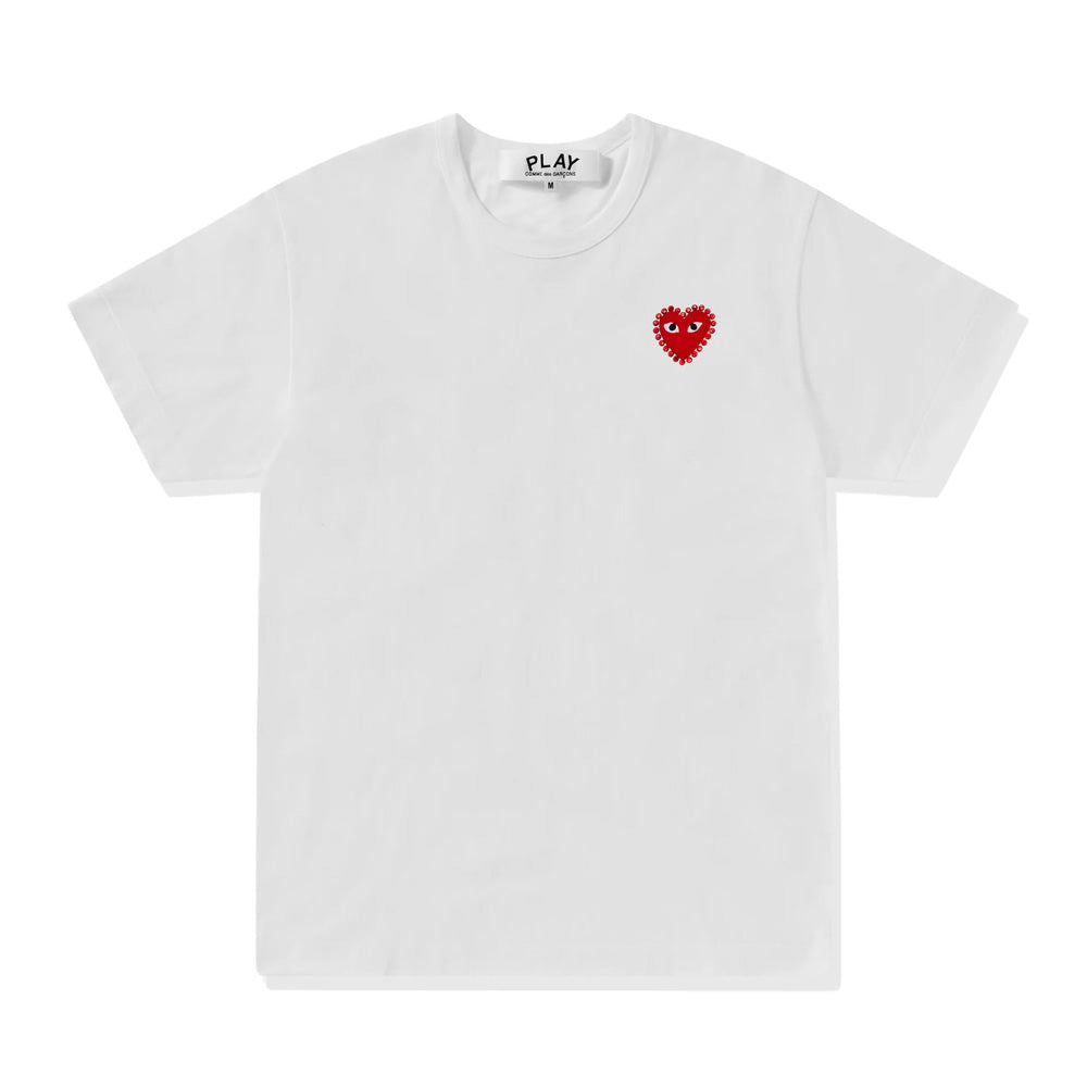 Converse with heart shirt online