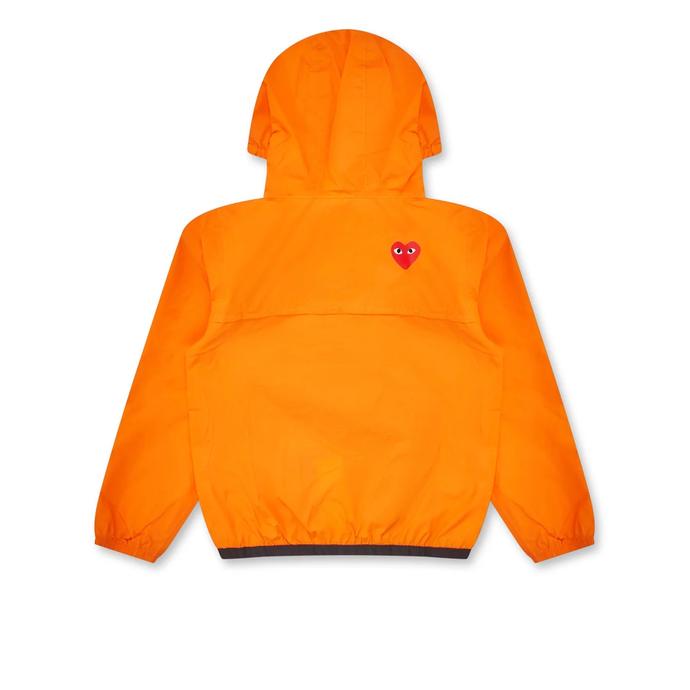 K-WAY*PLAY Kids Jacket Half Zip (Orange)