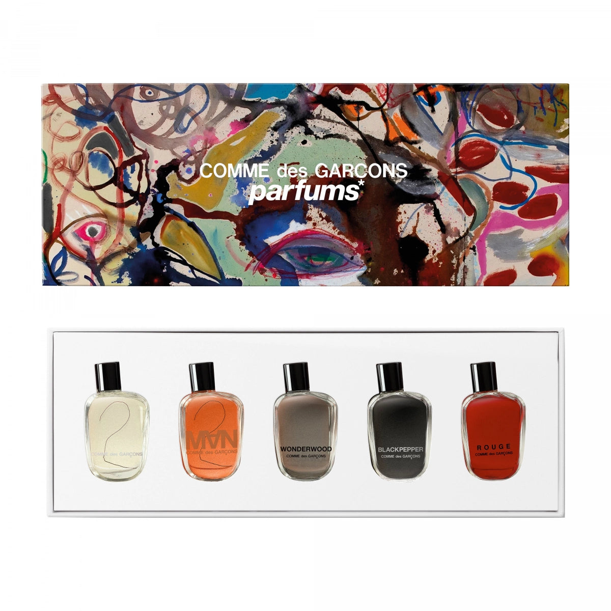 PARFUMS – COMME des GARÇONS Melbourne
