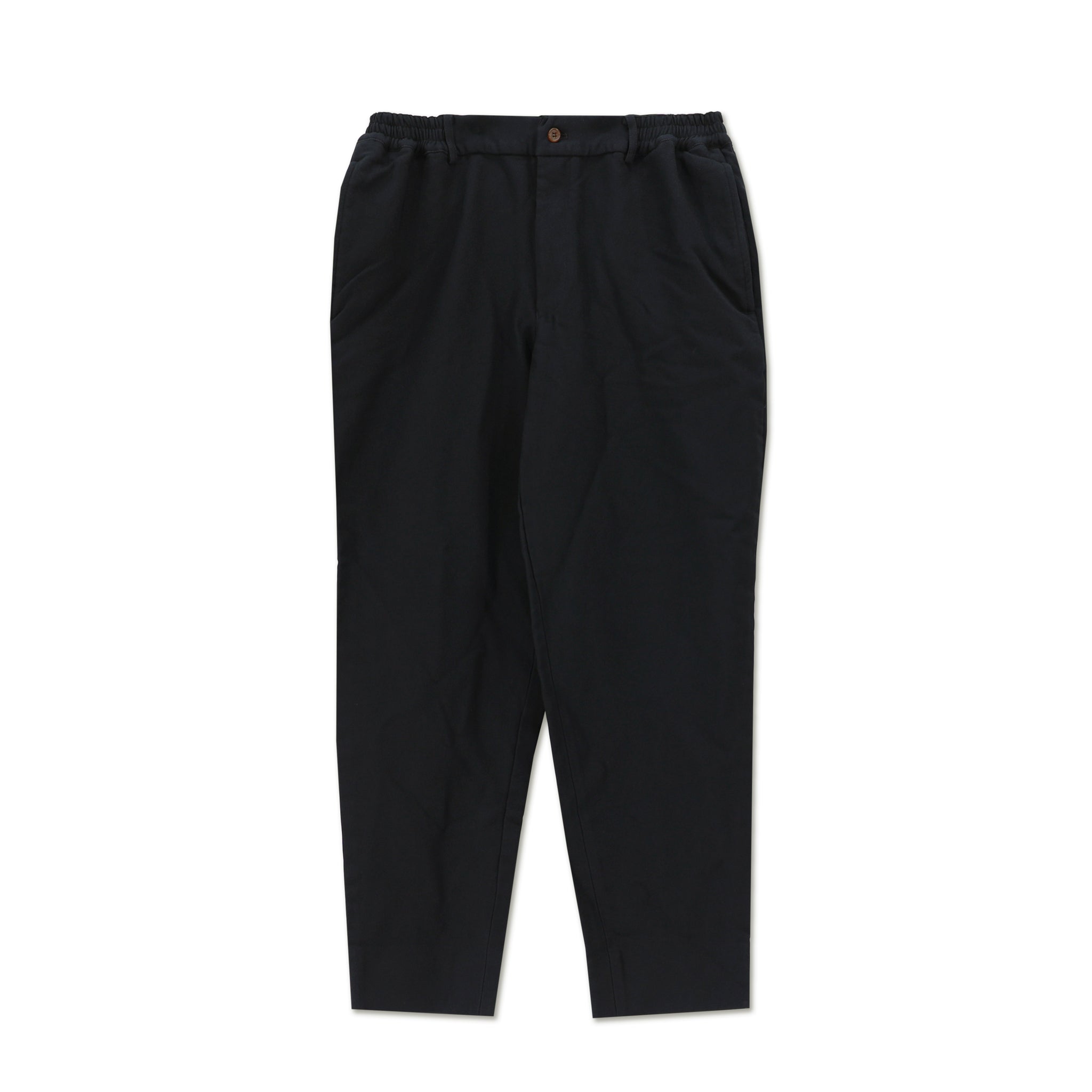 Elasticised Crushed Poly Pant