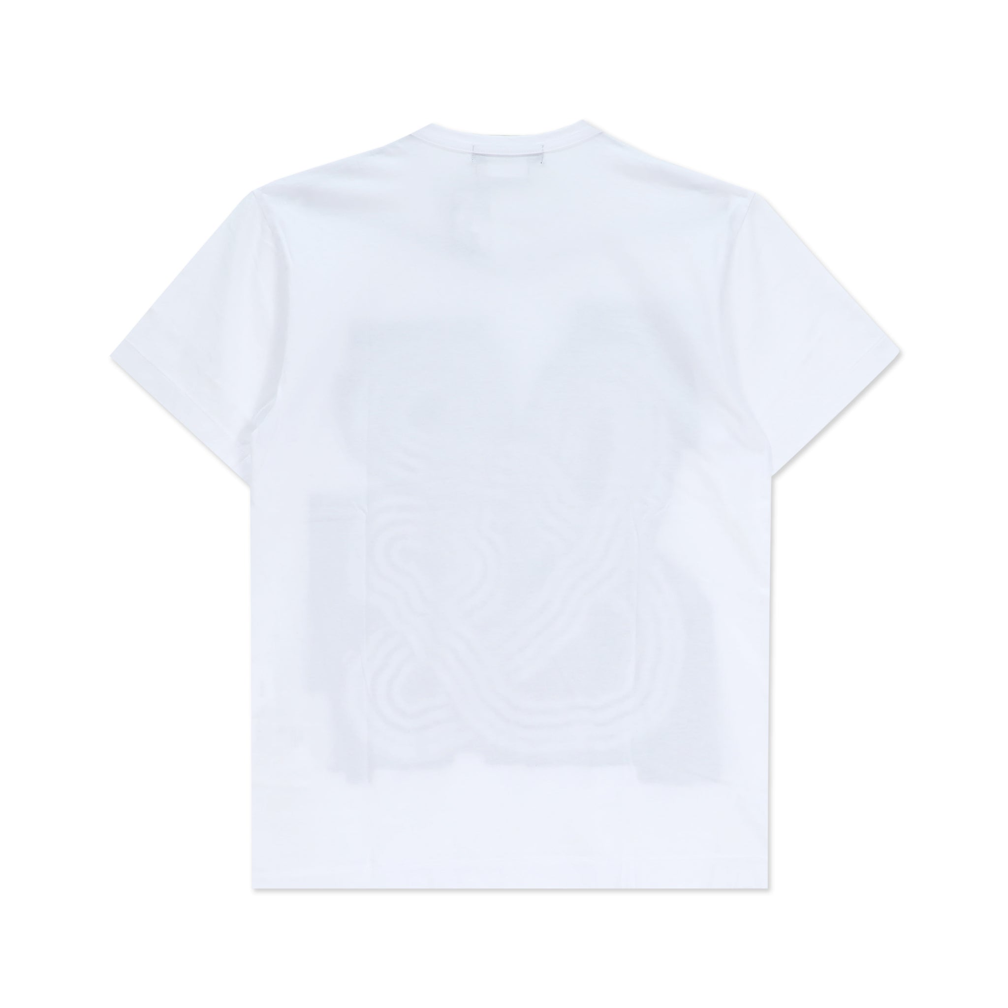 Sofia Clausse Black and White Screen Print T-Shirt