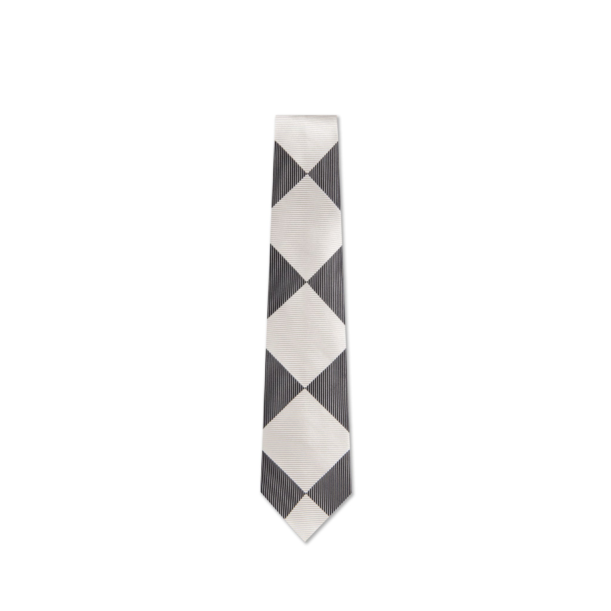 Diamond Silk Tie