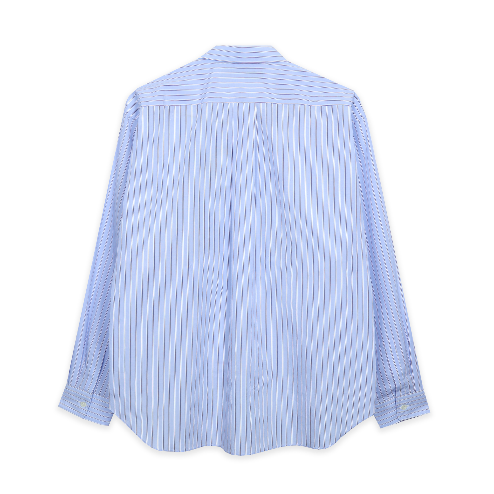Pinstripe Workers Shirt