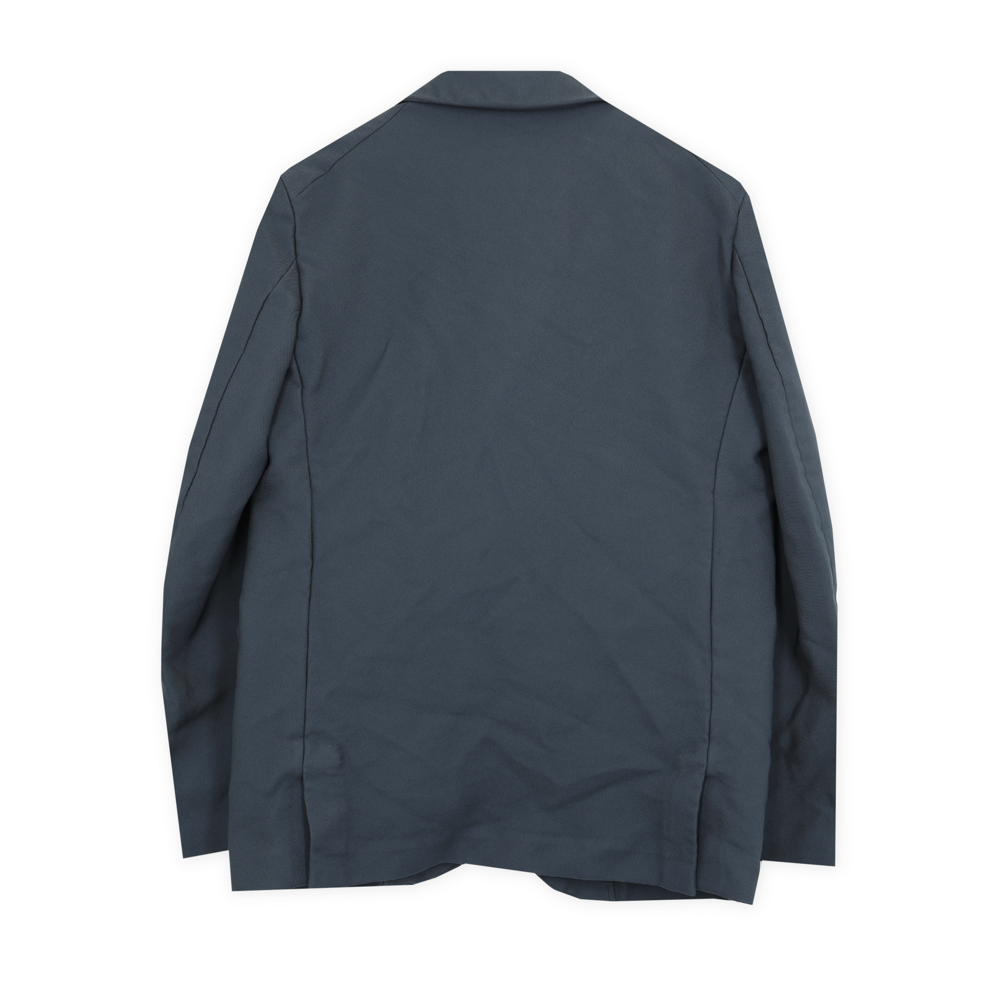 Treated Polyester Jacket Grey