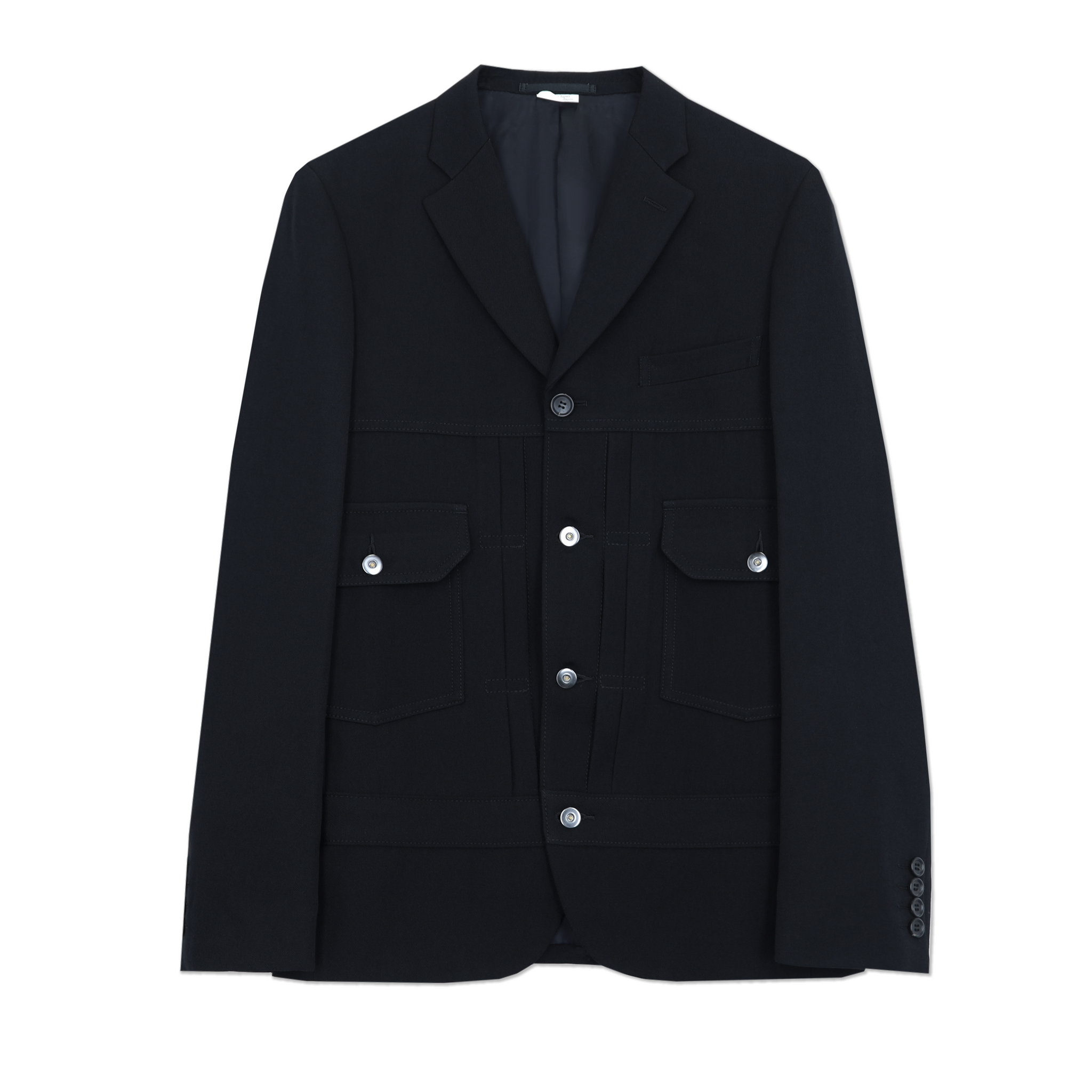 Workwear Segmented Jacket